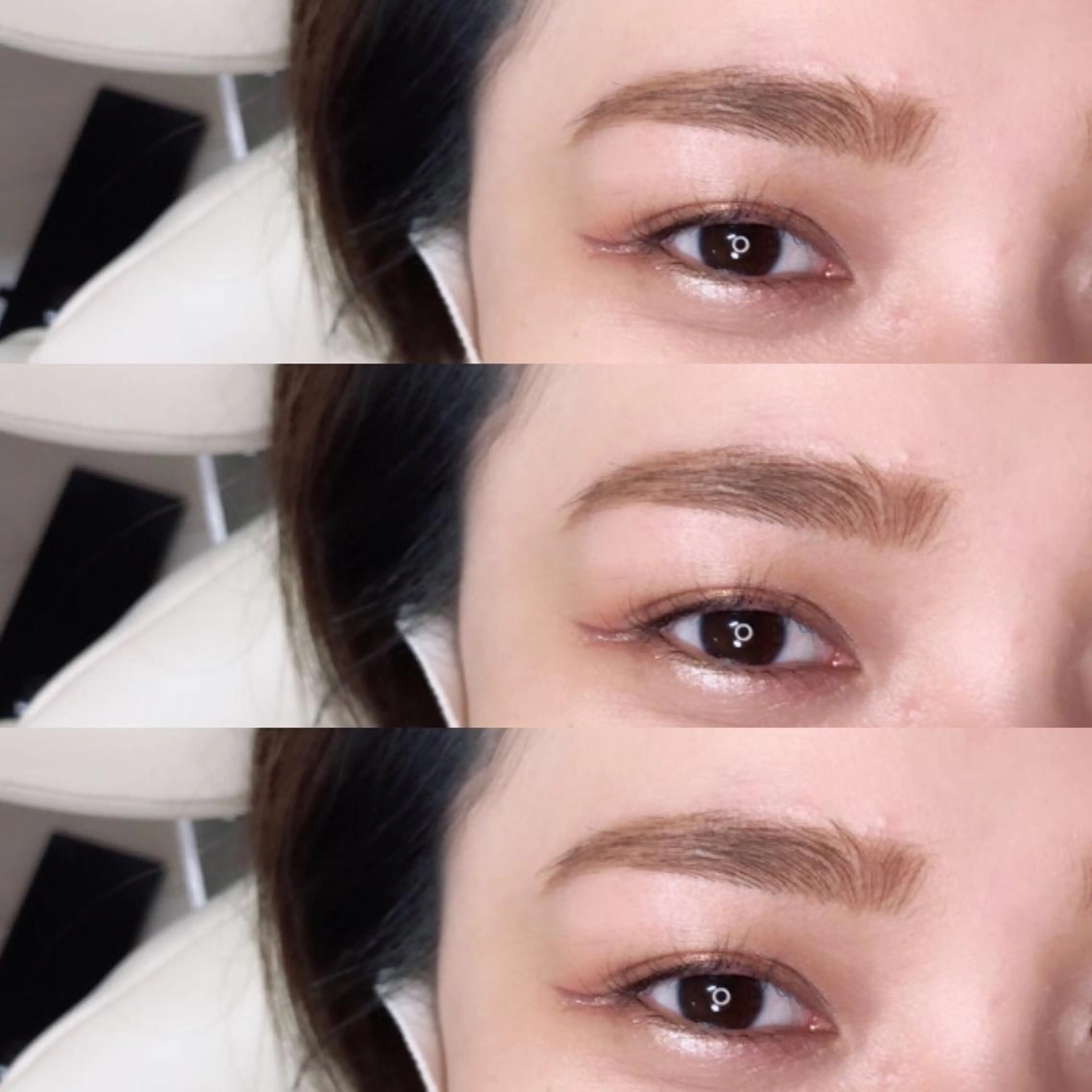 マツエク・マツパ belle eyelashの眉毛・アイブロウイメージ