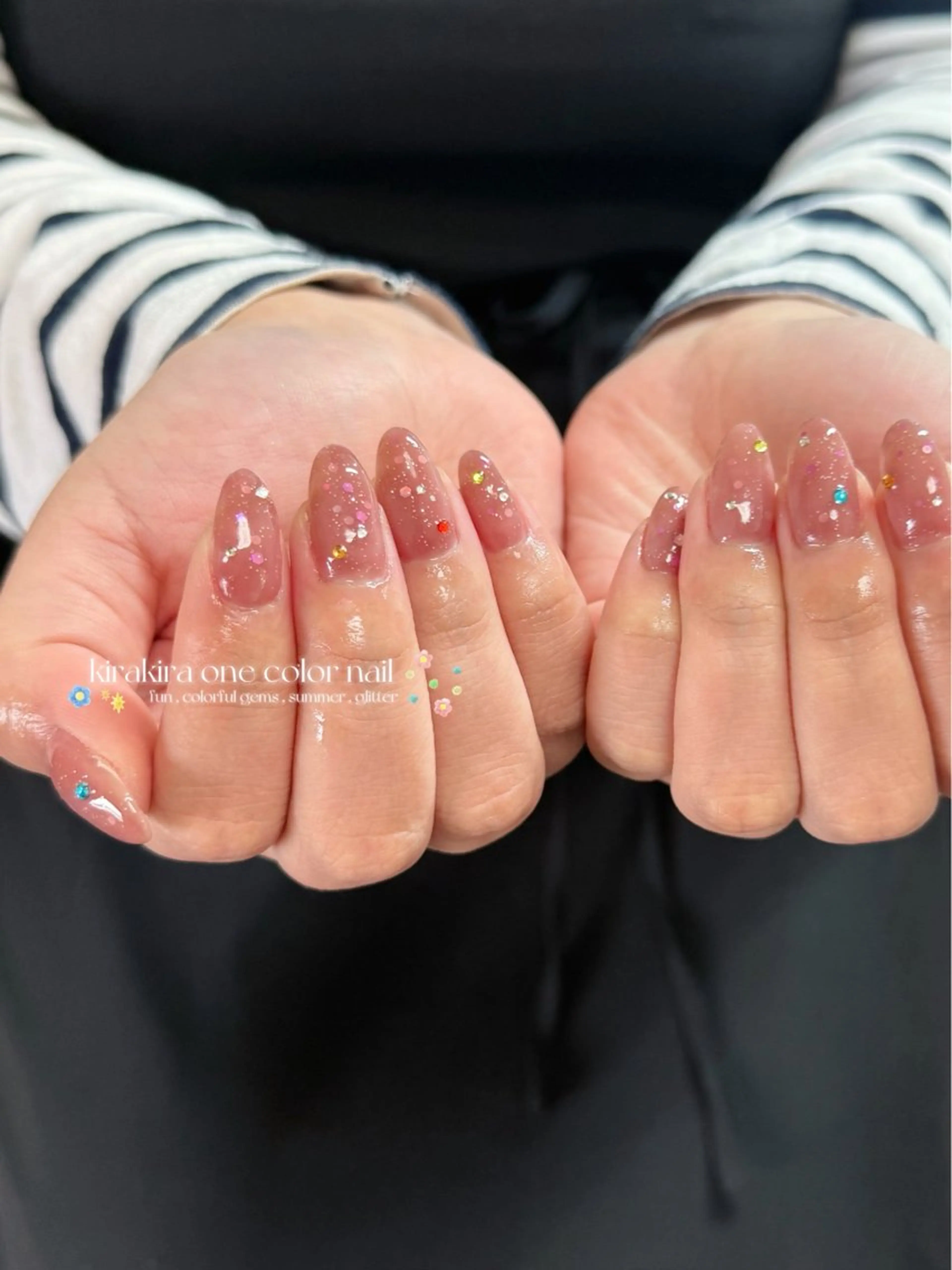 ネイル ハンドネイル nail salon rhune所属・nail salon rhuneのネイルデザイン
