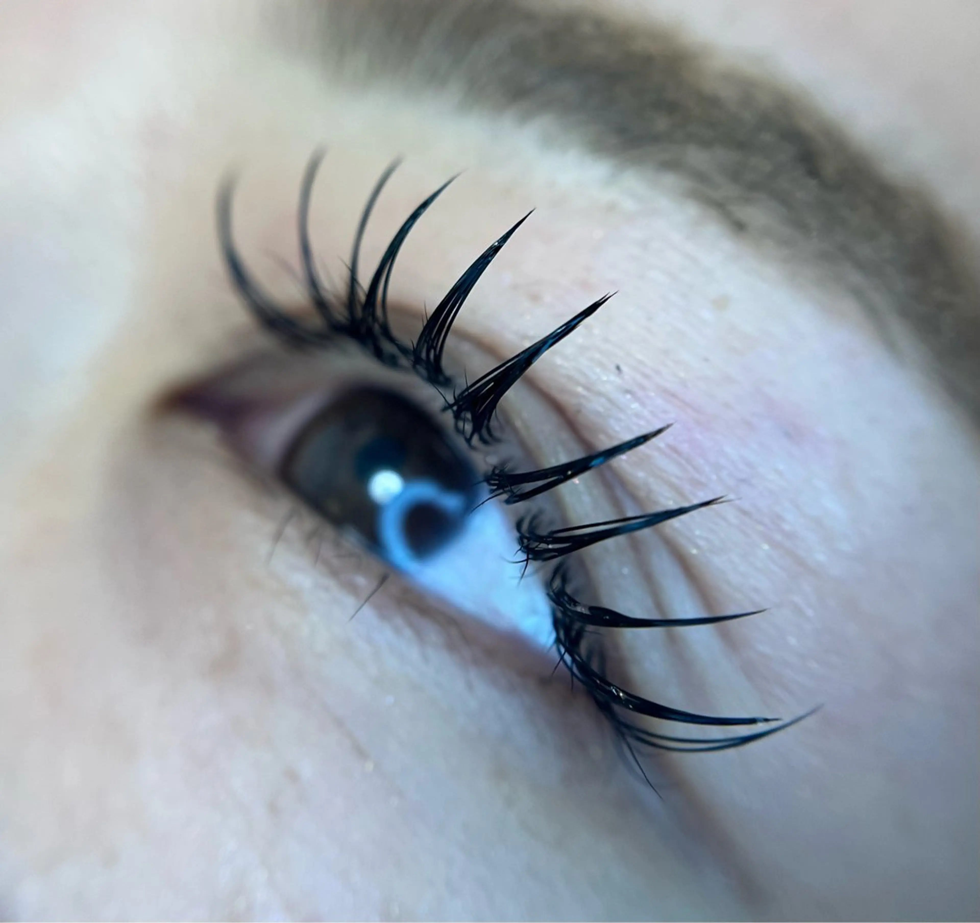 マツエク・マツパ アミューズ MIKIのマツエク・マツパデザイン