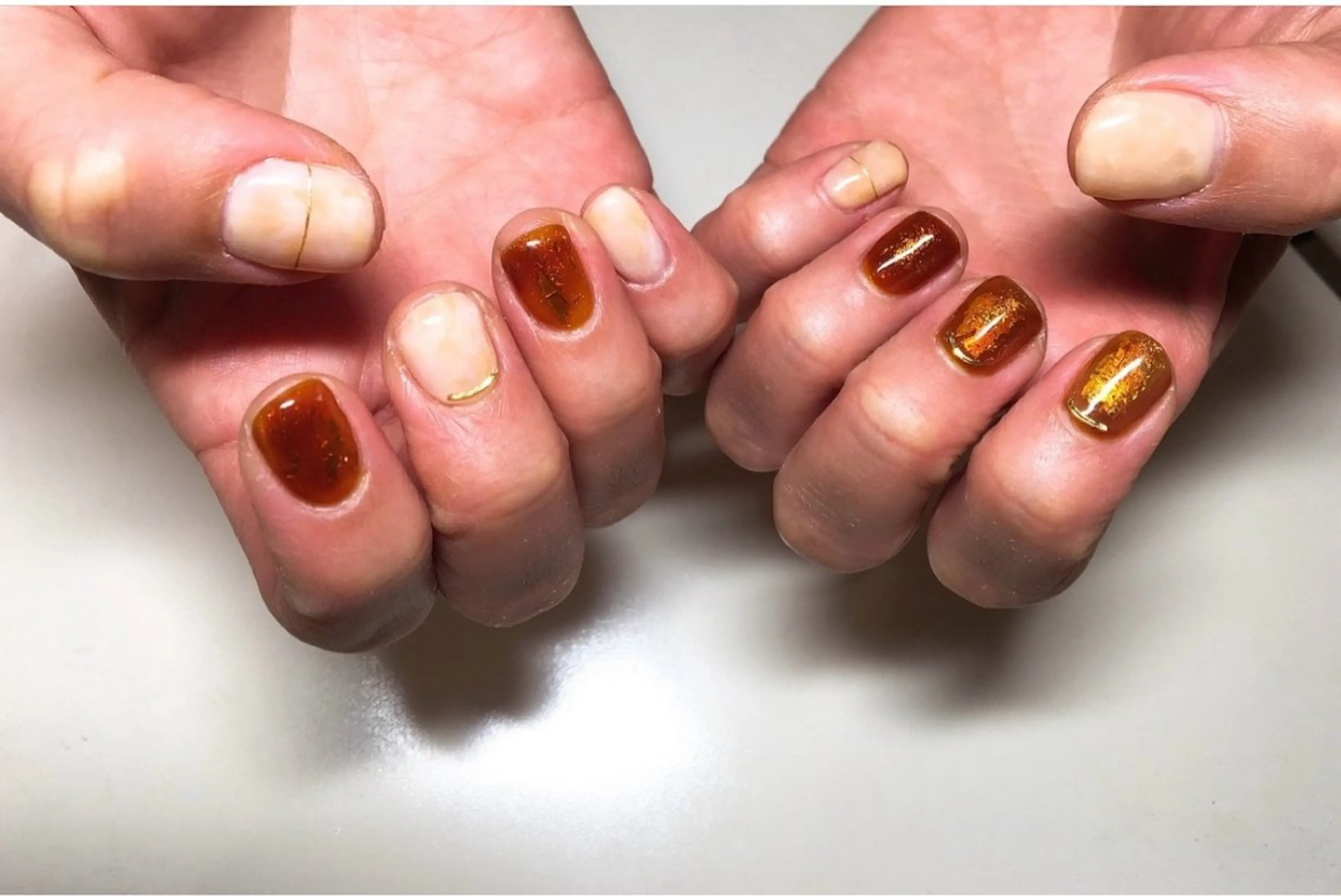 ネイル Seki nailのネイルデザイン