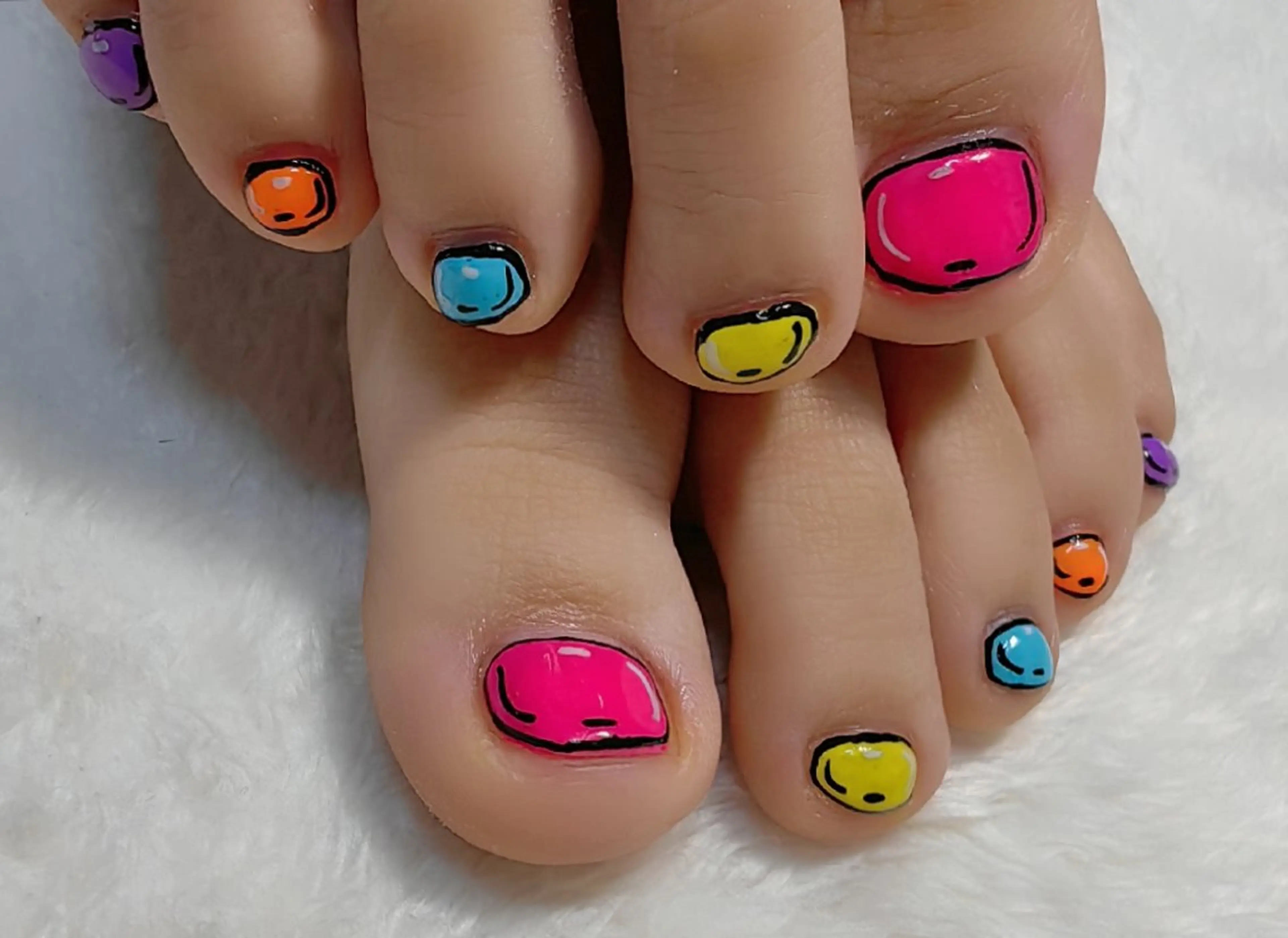 ネイル フットネイル reve あやののネイルデザイン