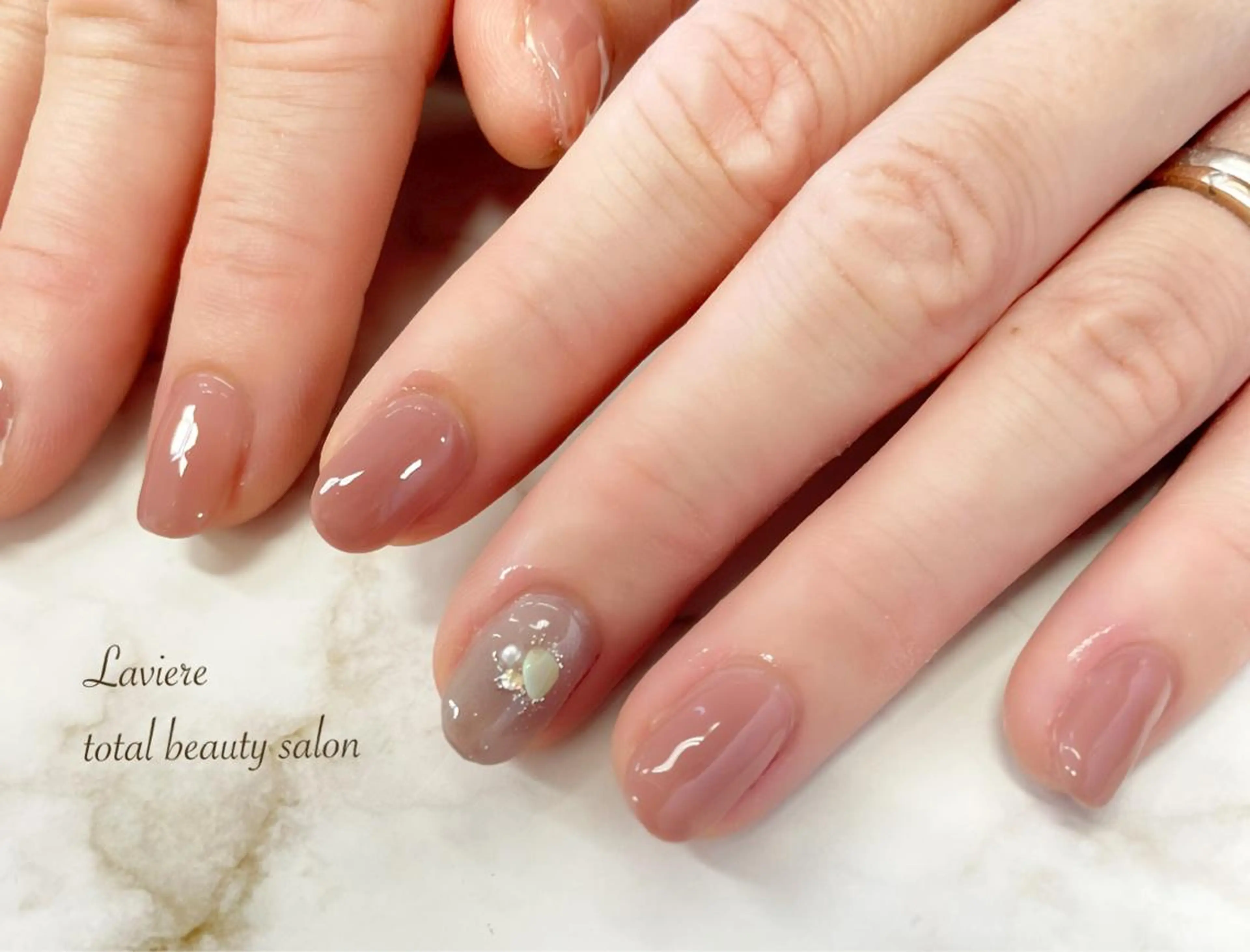 ネイル Laviere nail&脱毛サロンのエステ・リラクイメージ