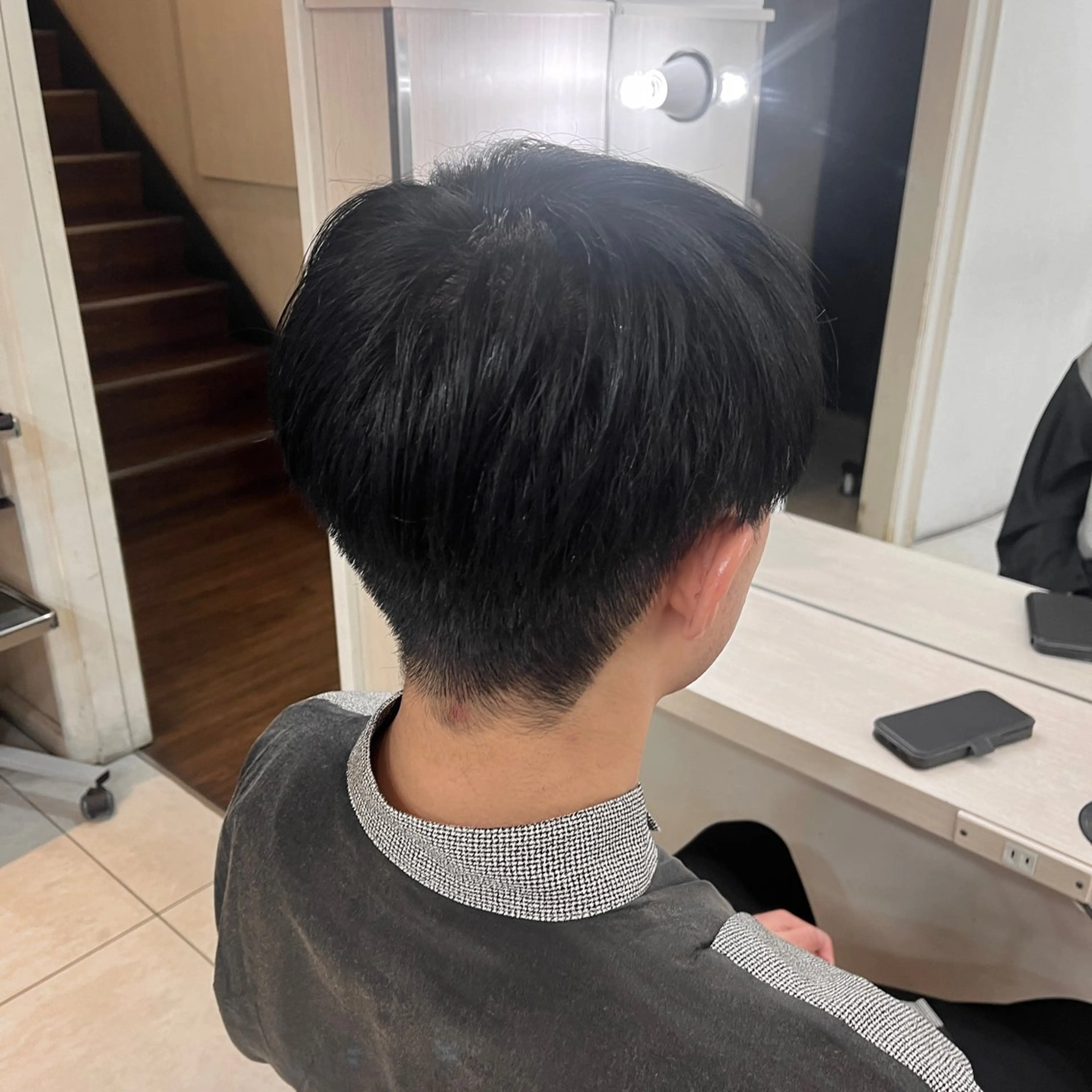 メンズカット✂️（シャンプー込🫧 ͛.*）の写真