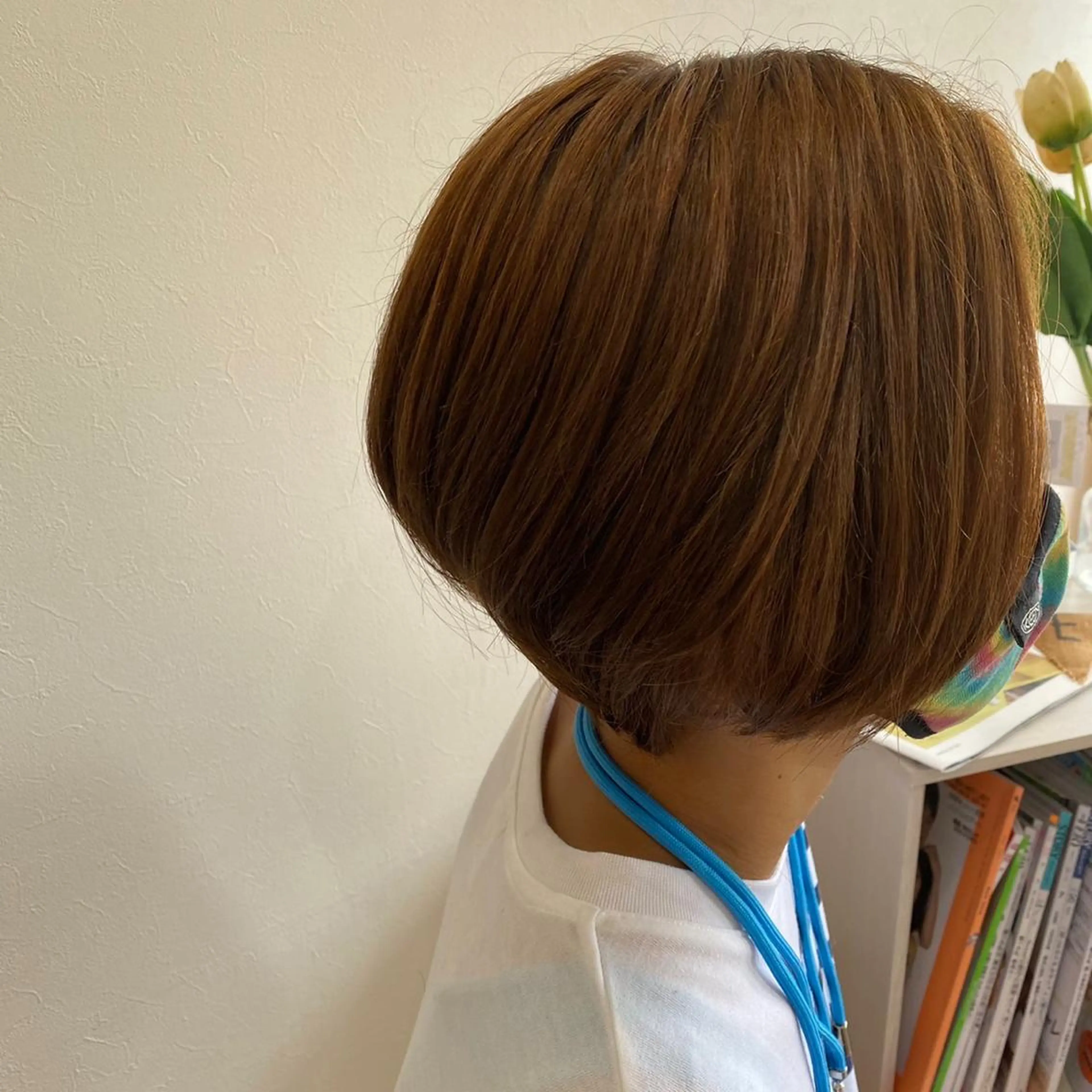 ショート Sumika/ 東加古川/ボブのヘアスタイル