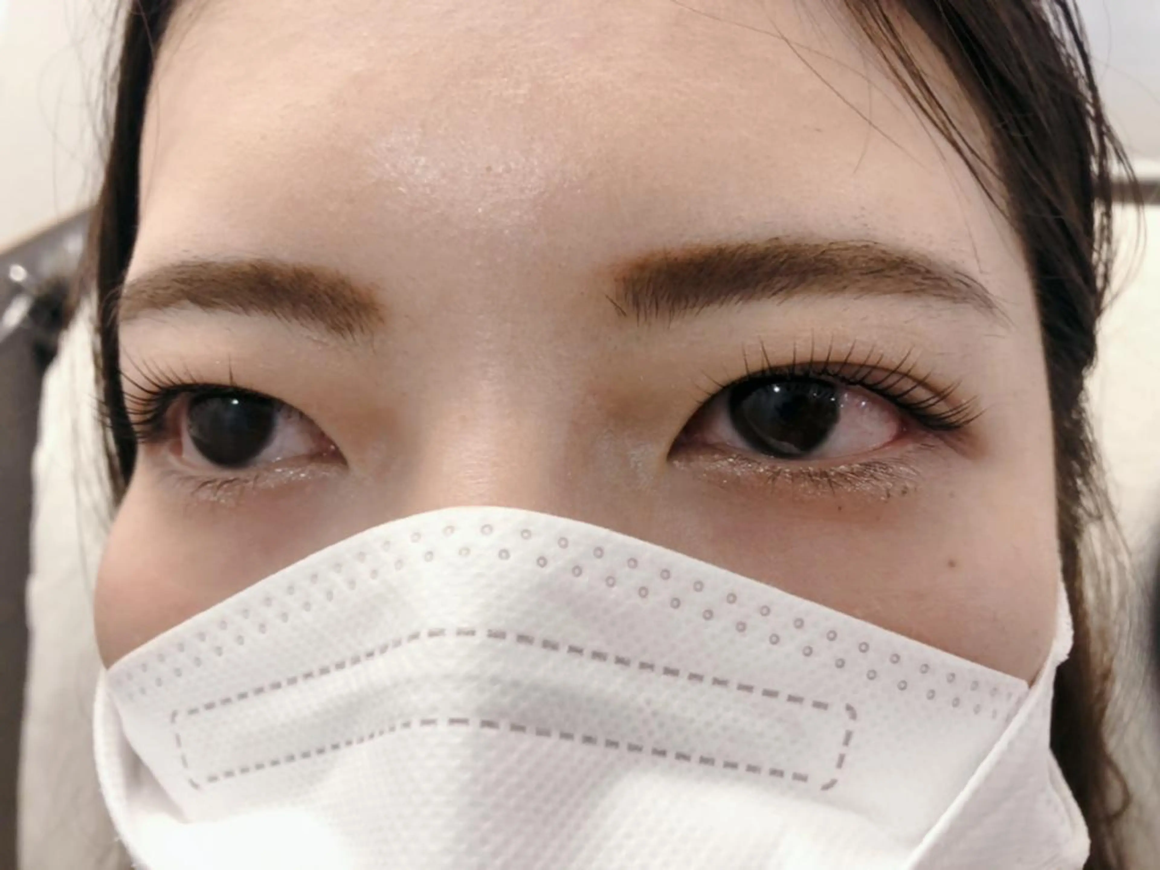 マツエク・マツパ eyelash salon an所属・アイラッシュサロン anのマツエク・マツパデザイン