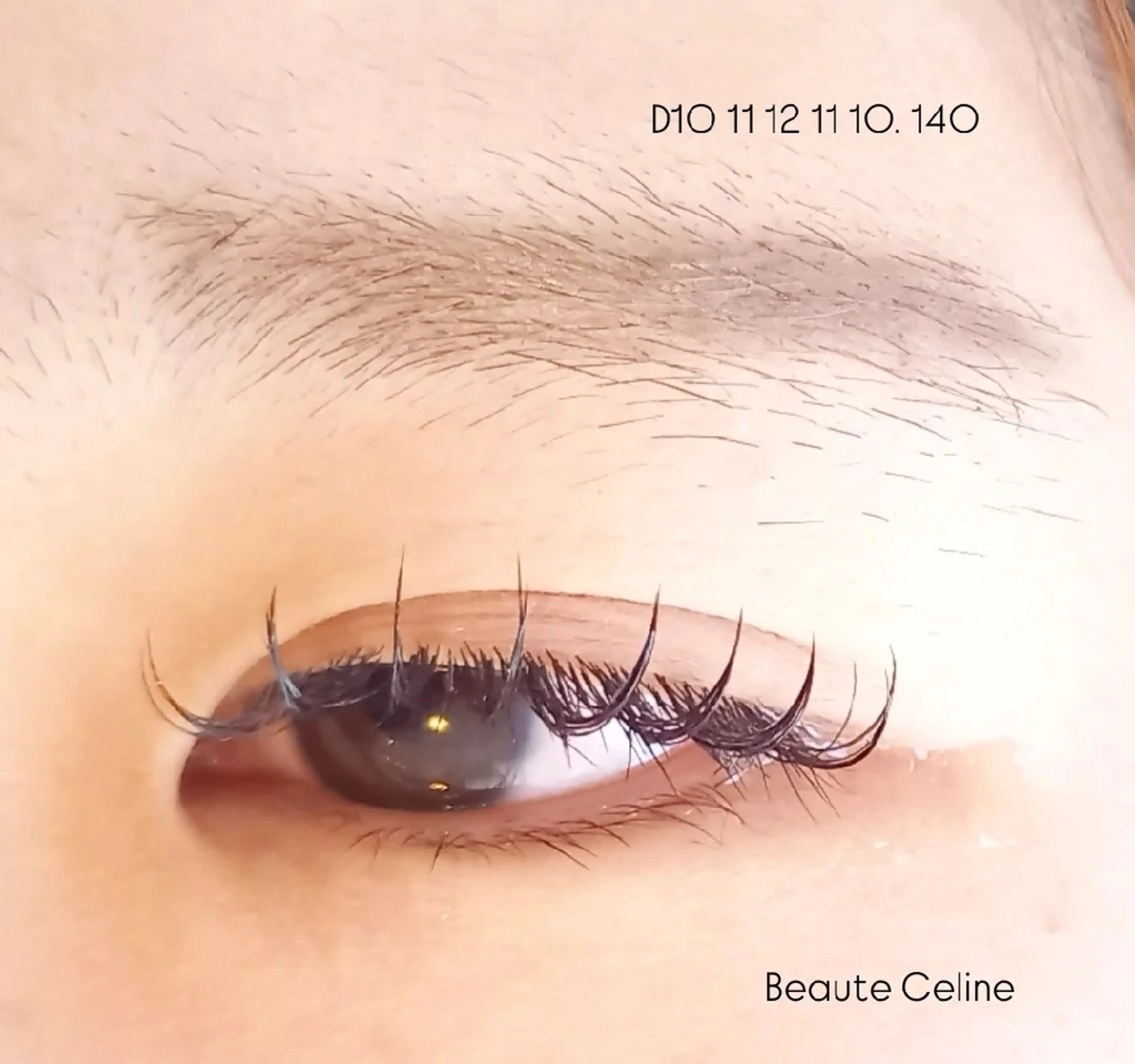 マツエク・マツパ マツエク beaute.celine所属・8時～✨beaute Celine🌛🌹のマツエク・マツパデザイン