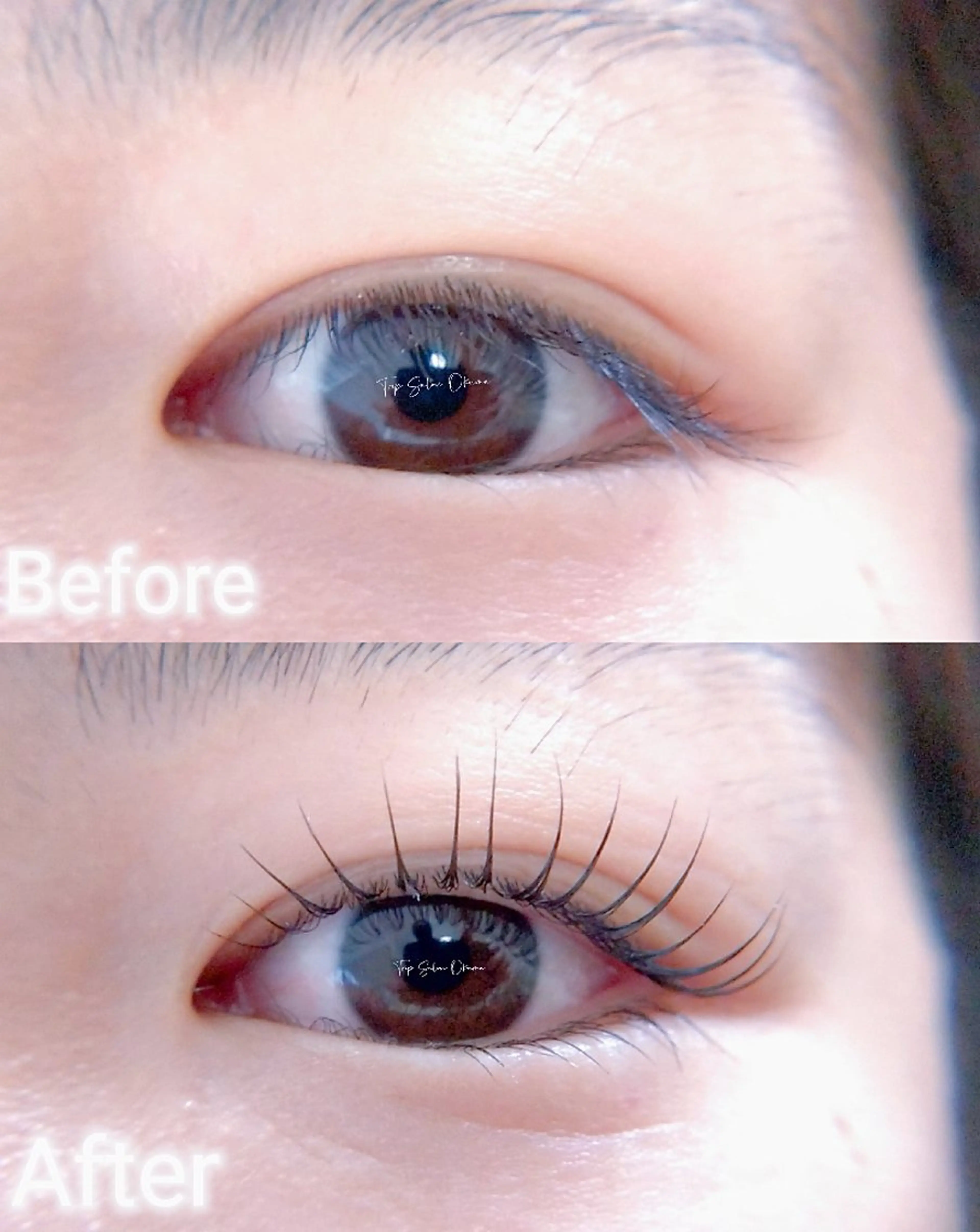 マツエク・マツパ マツパ Trip Salon Okuma所属・❤LEDまつぱ❤那覇 🅿️有、泉崎のマツエク・マツパデザイン