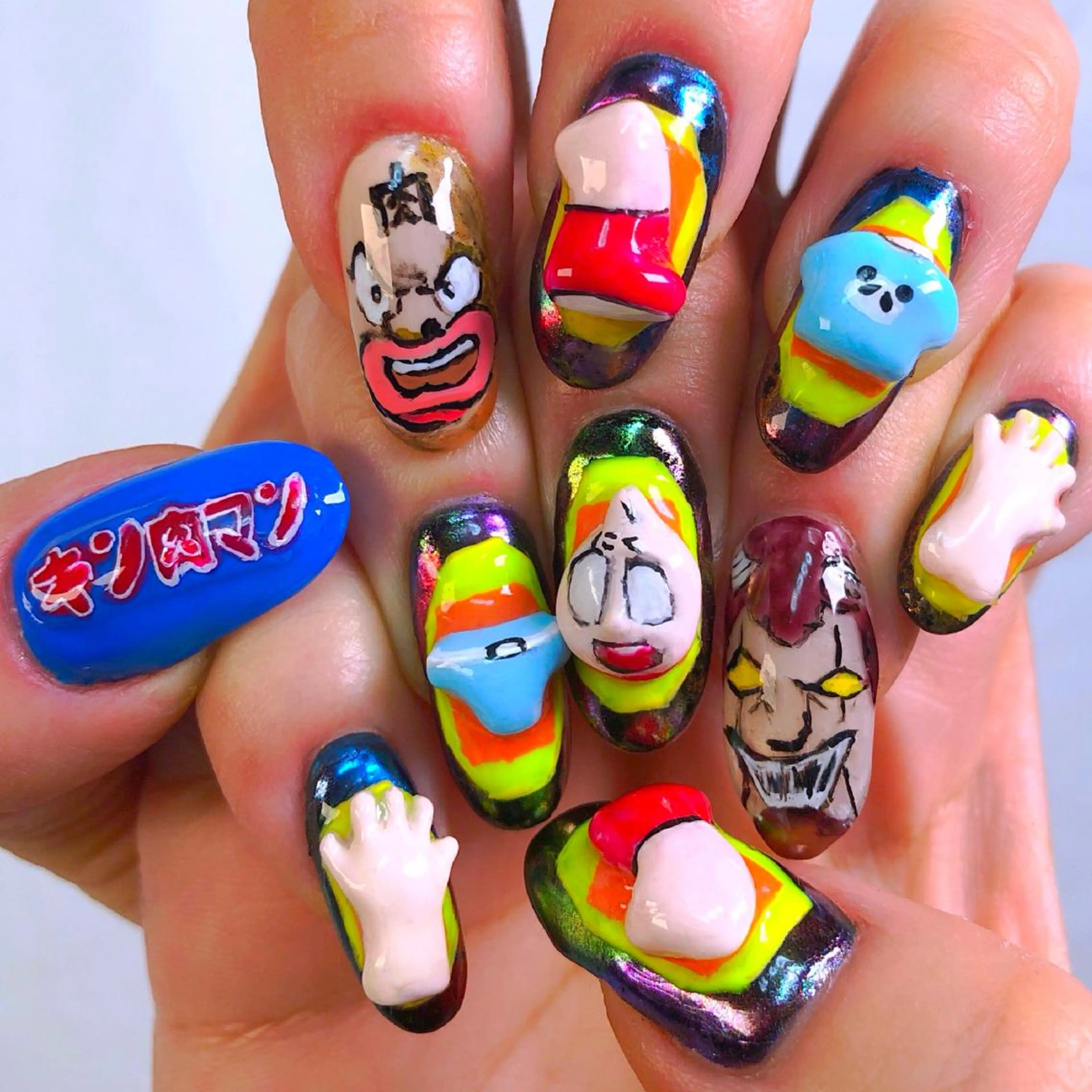 ネイル ル ンのネイルデザイン