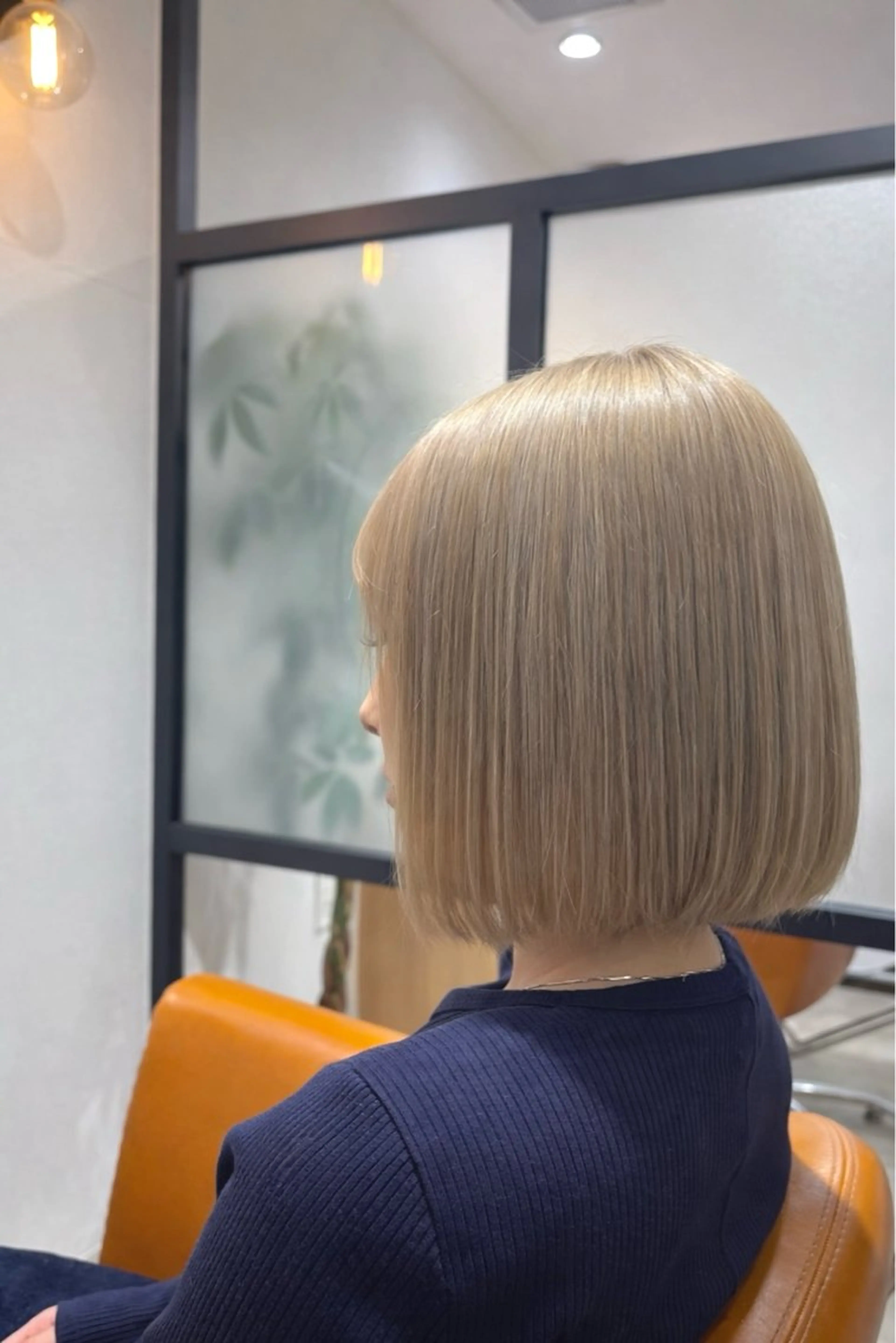 ショート カット ヘアカラー 【ハイライト】 YUYAのヘアスタイル