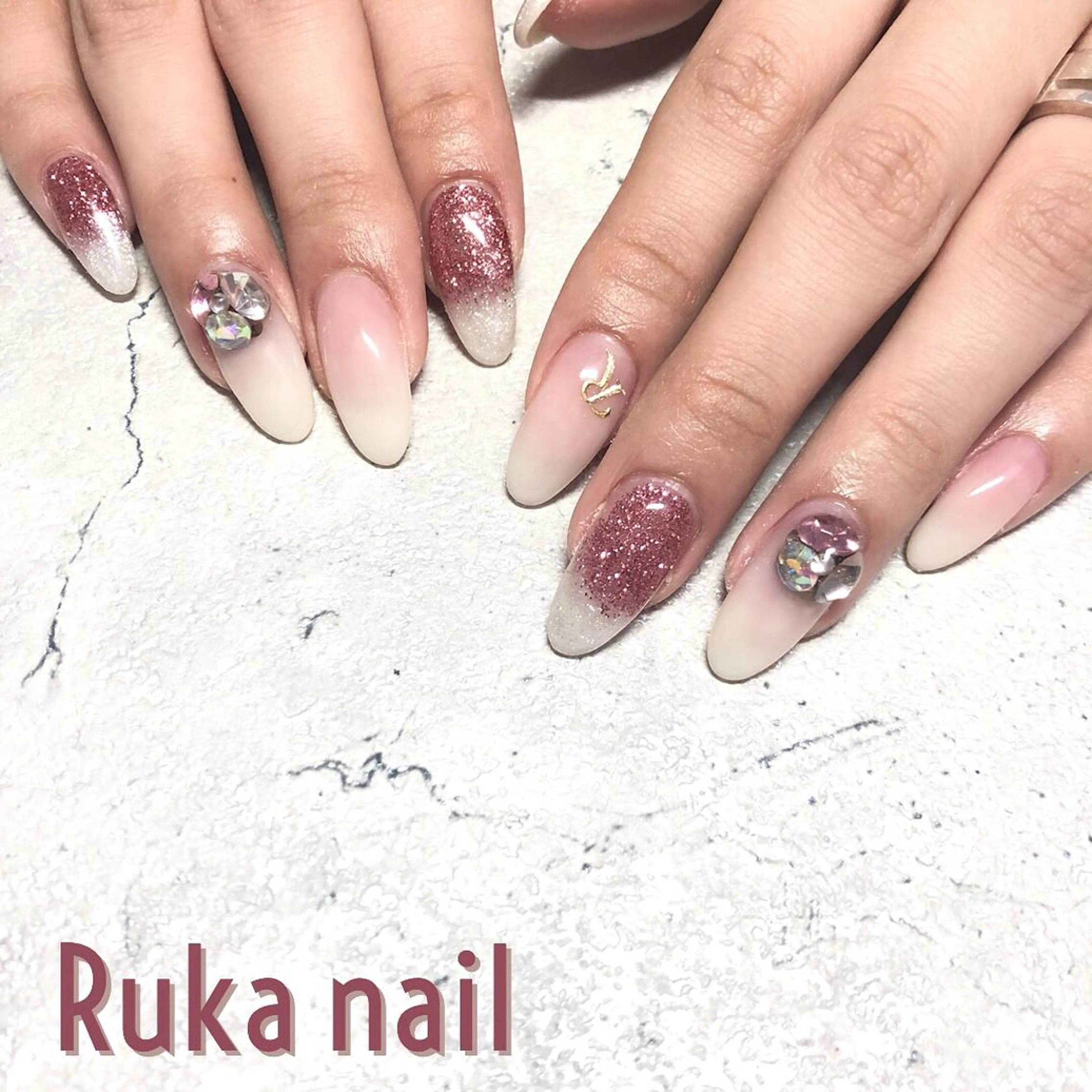 ネイル Ruka nail 【ルカ ネイル】のネイルデザイン