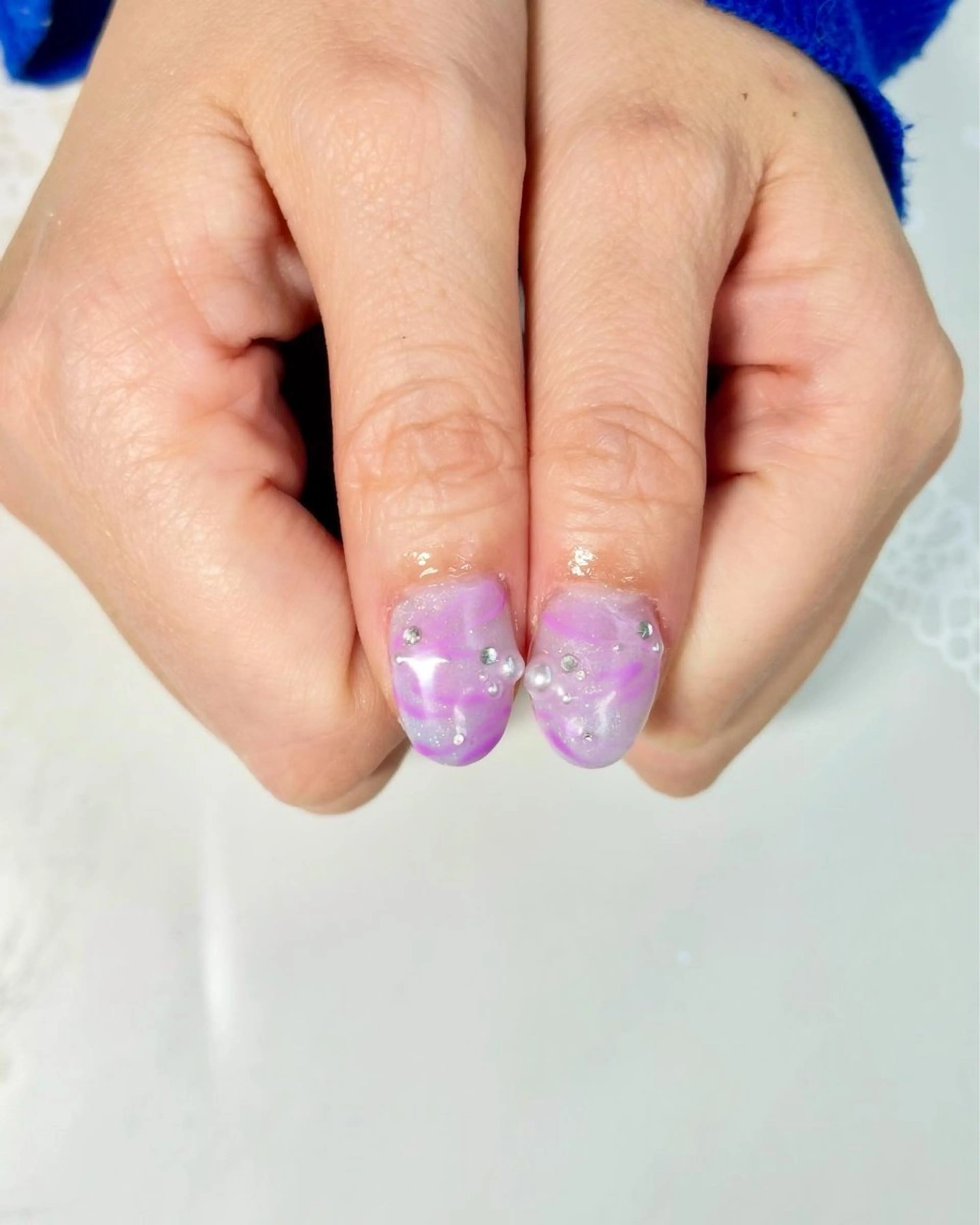 ネイル 新宿ネイルサロン ジェミディローサのネイルデザイン