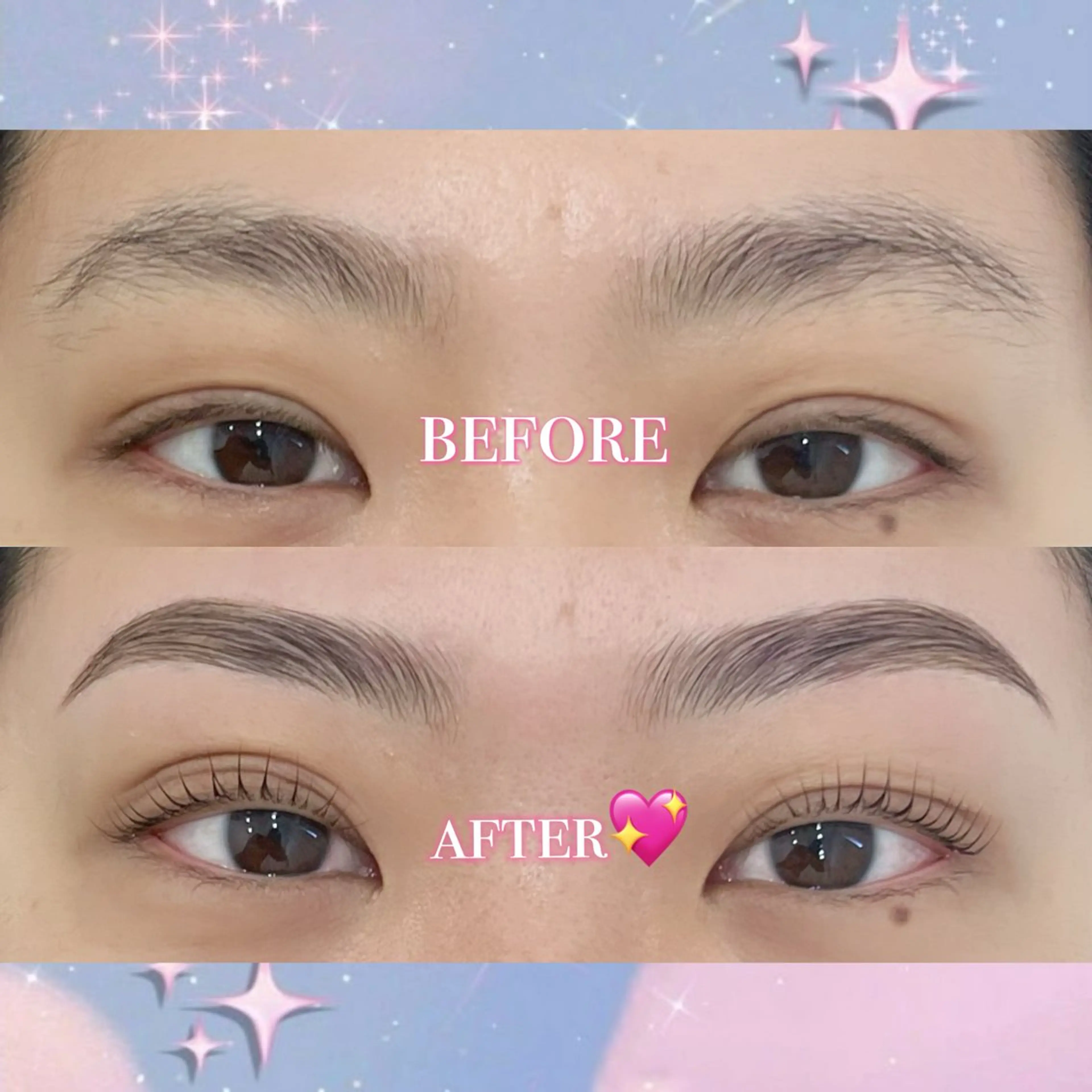 アイブロウ SSINSTUDIO亀戸店所属・Misaki🎀 /亀戸のマツエク・マツパデザイン