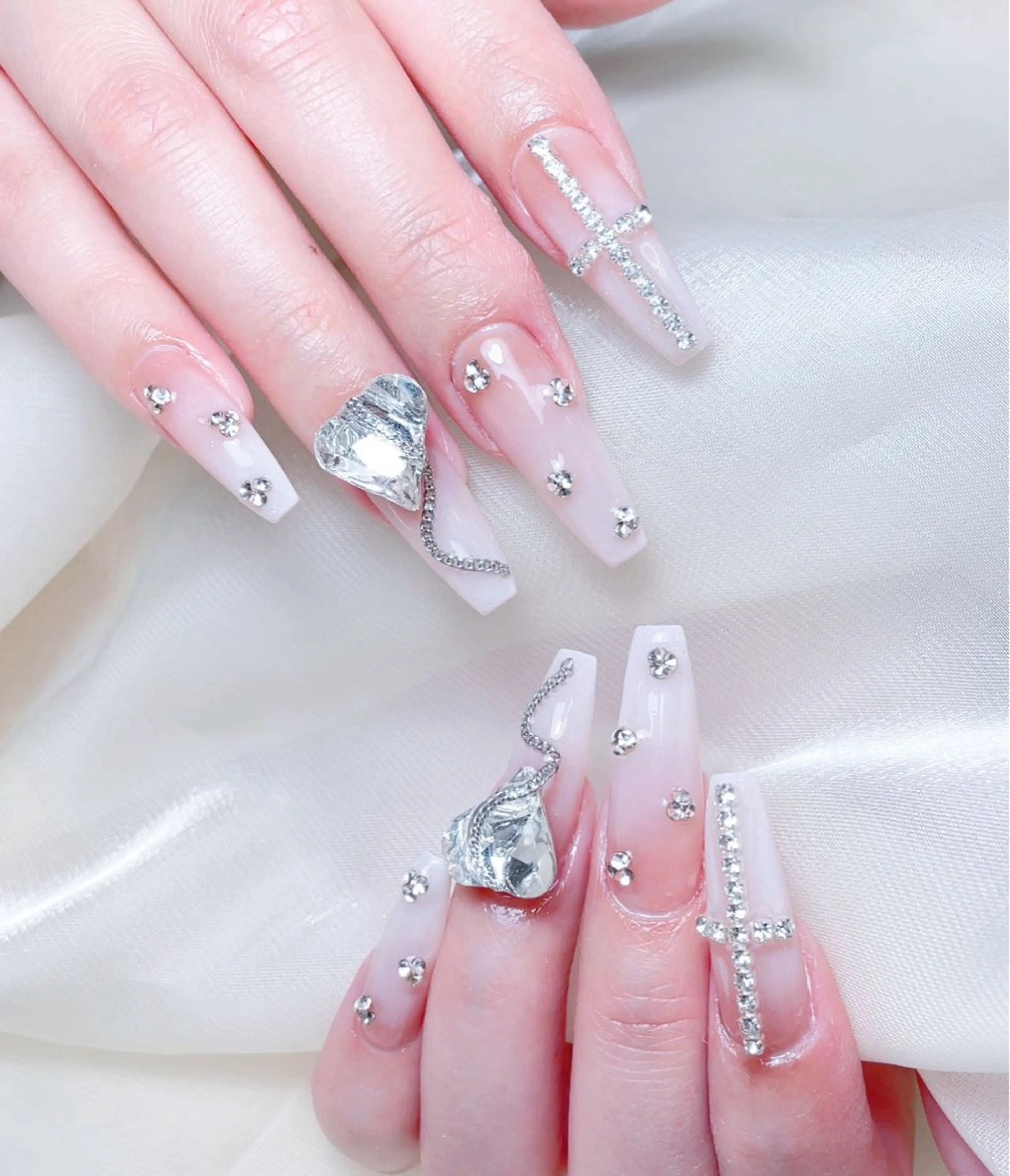 ネイル ハンドネイル 🎀M nail salon🎀のネイルデザイン