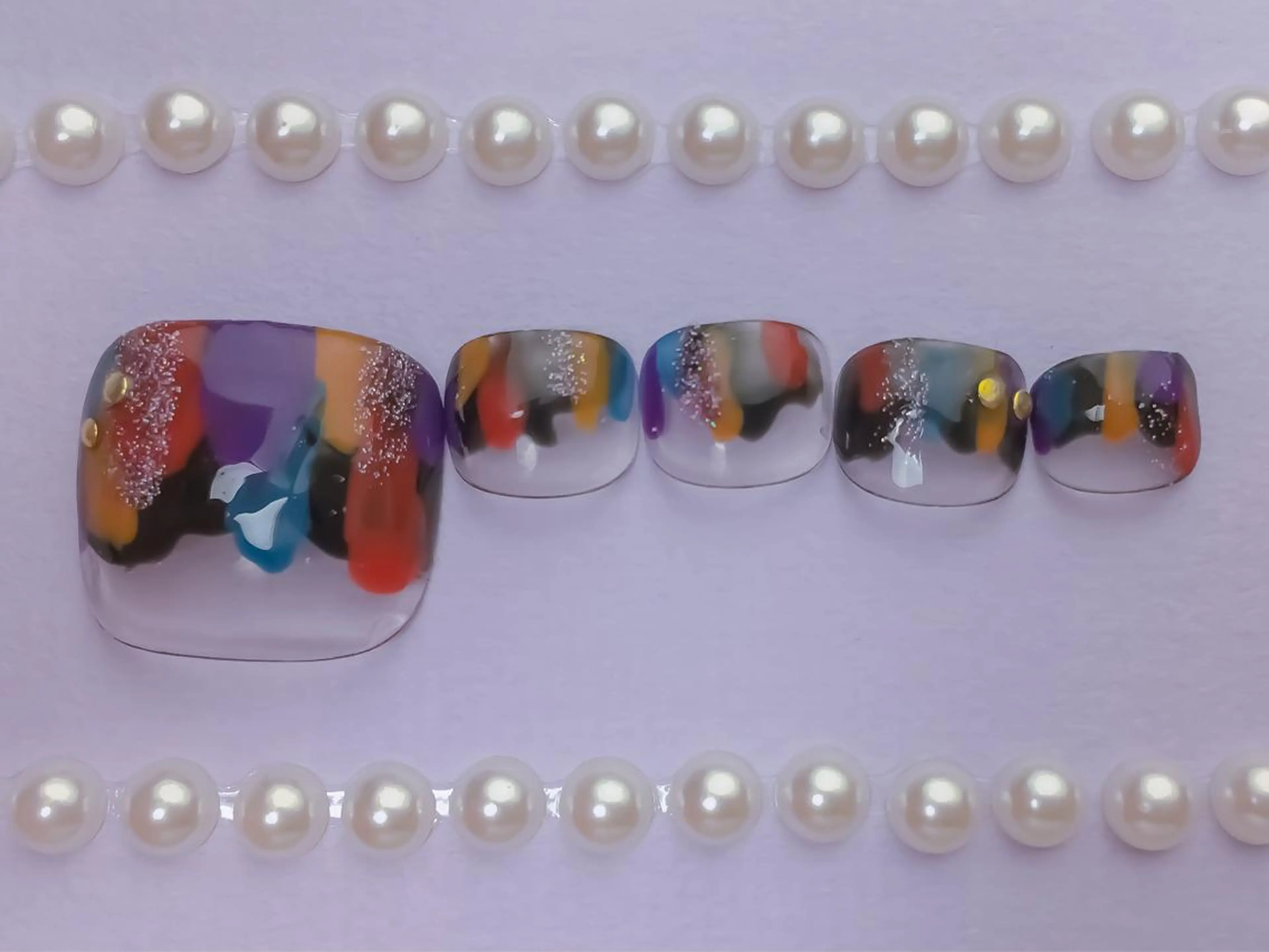 ネイル coco marry のネイルデザイン