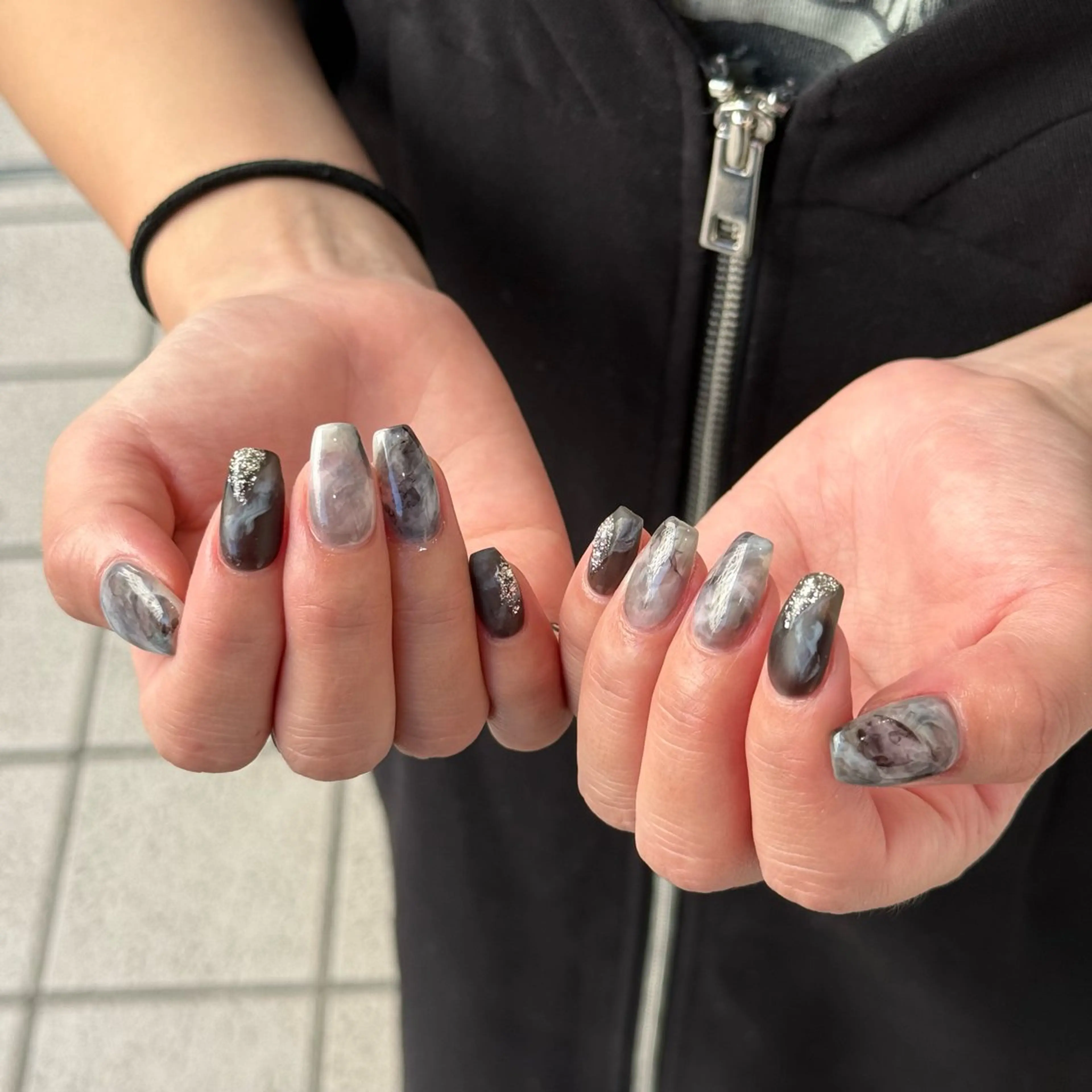 ネイル ハンドネイル Bianca川越西口 NAKANOのネイルデザイン