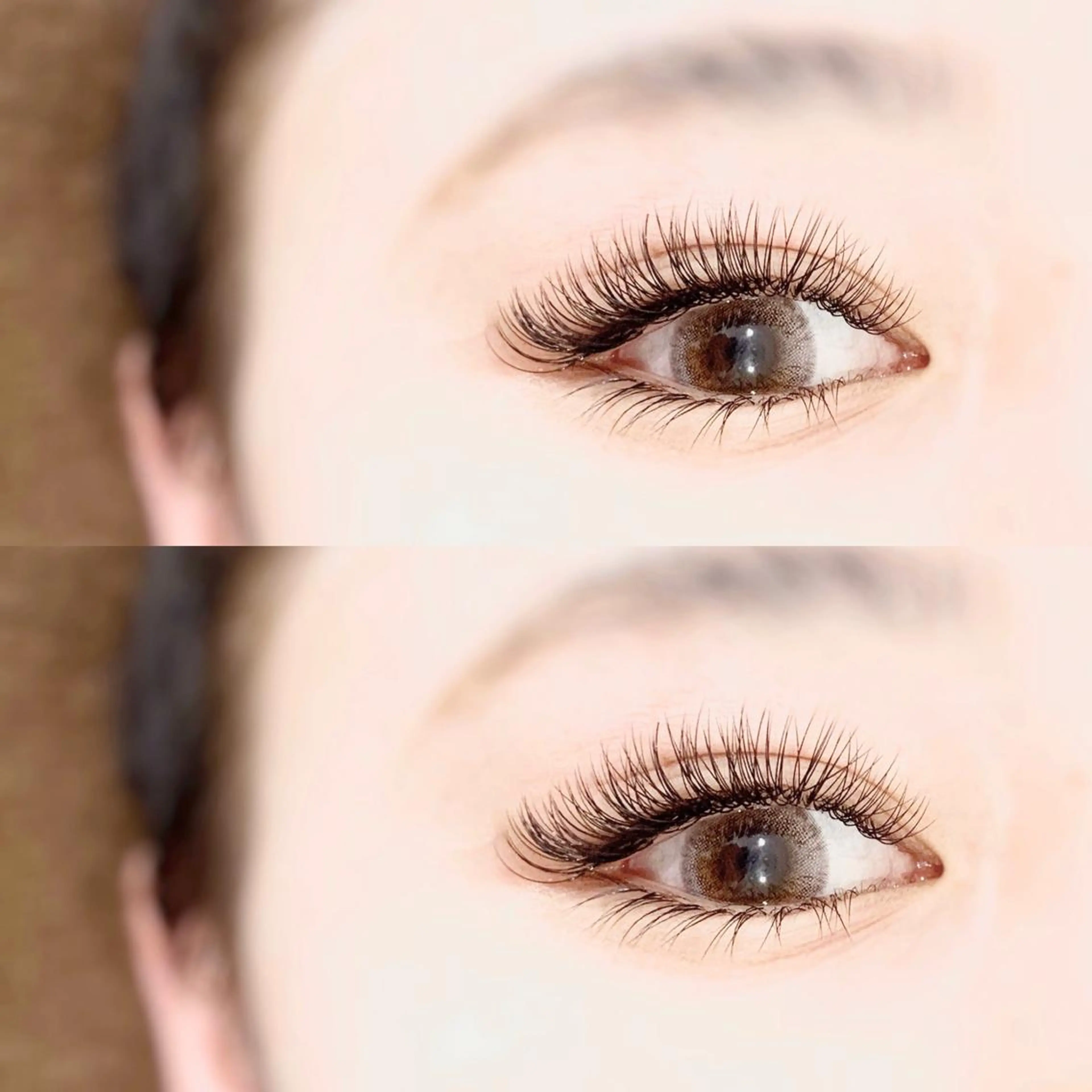 シングルエクステ160本(オフ+¥600)の写真