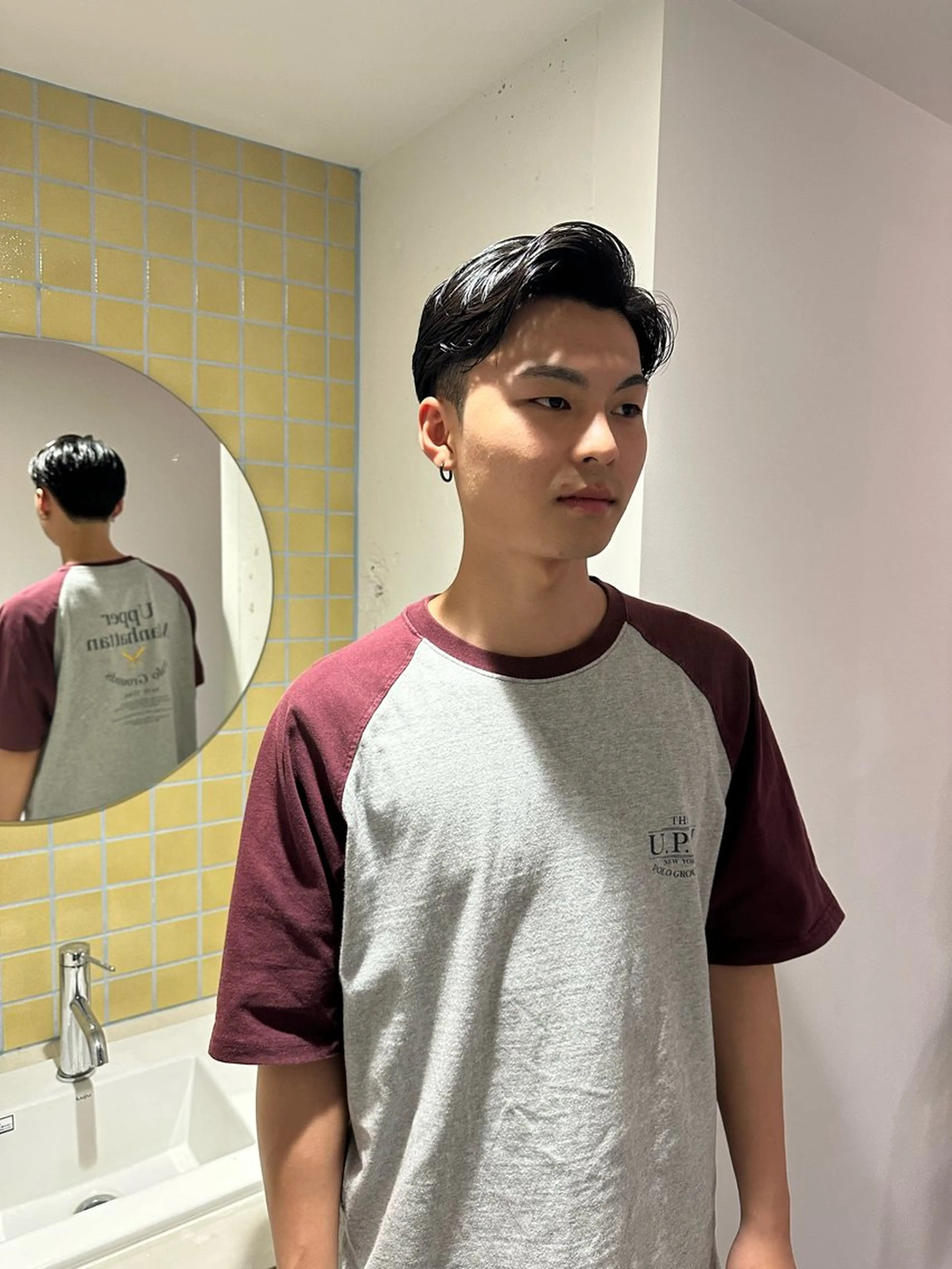 メンズ RUNA⭐️レイヤー /ボブ/似合わせ⭐️のヘアスタイル