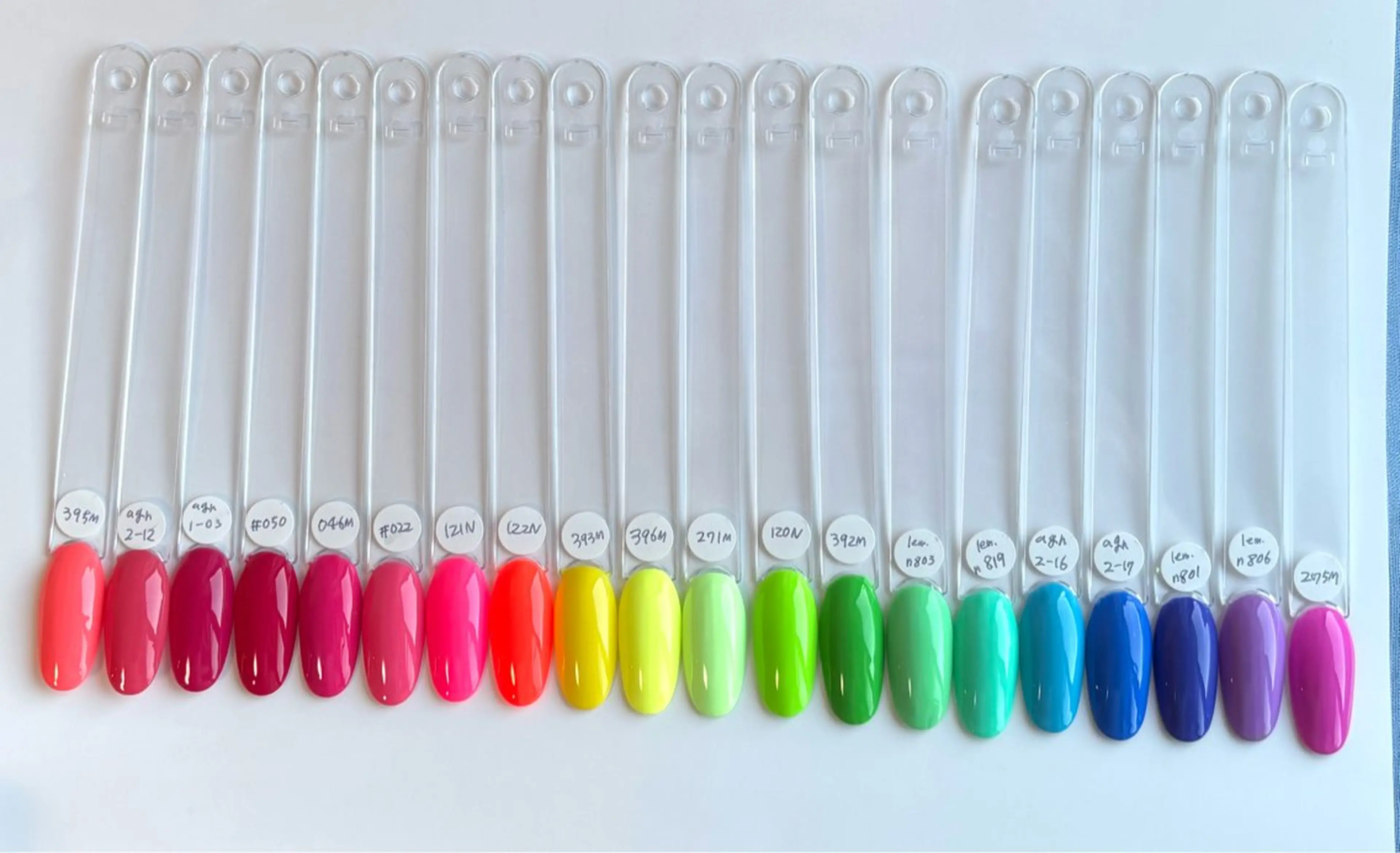 ネイル 樫原 なおこのネイルデザイン