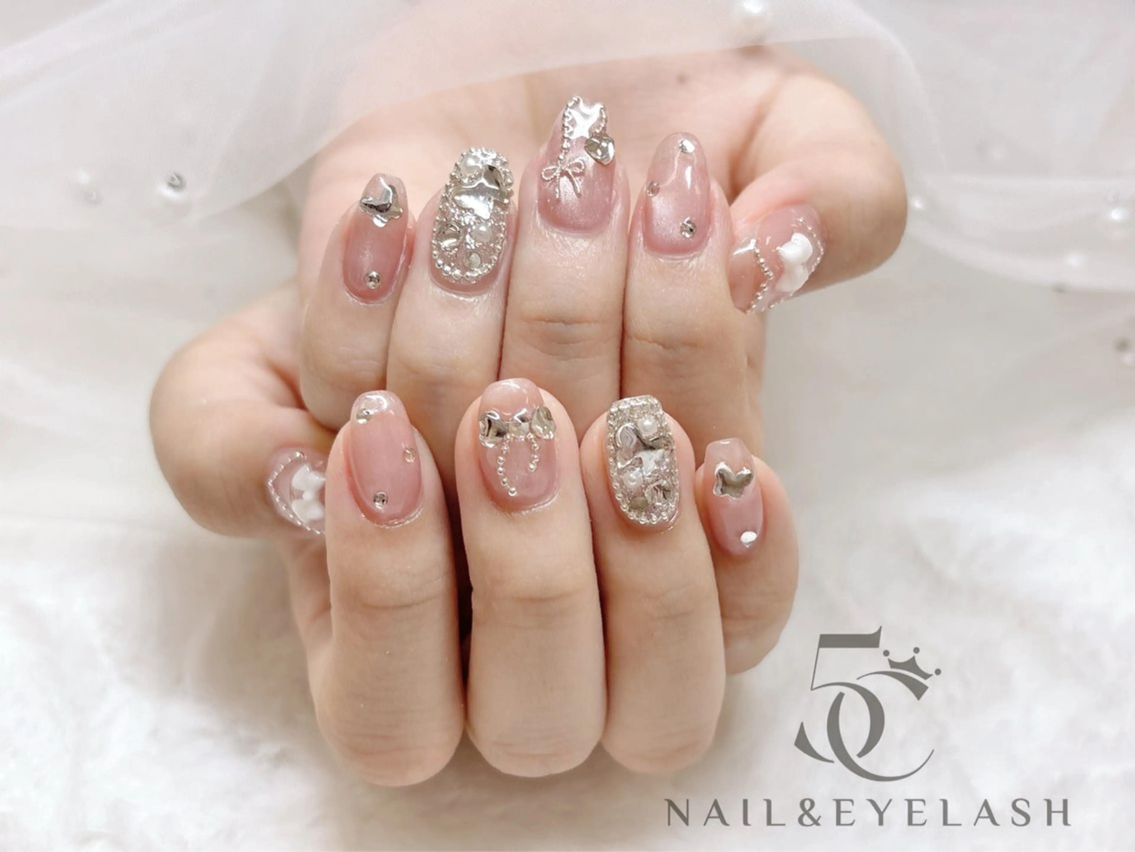 ネイル 5C NAIL 5C NAILのネイルデザイン