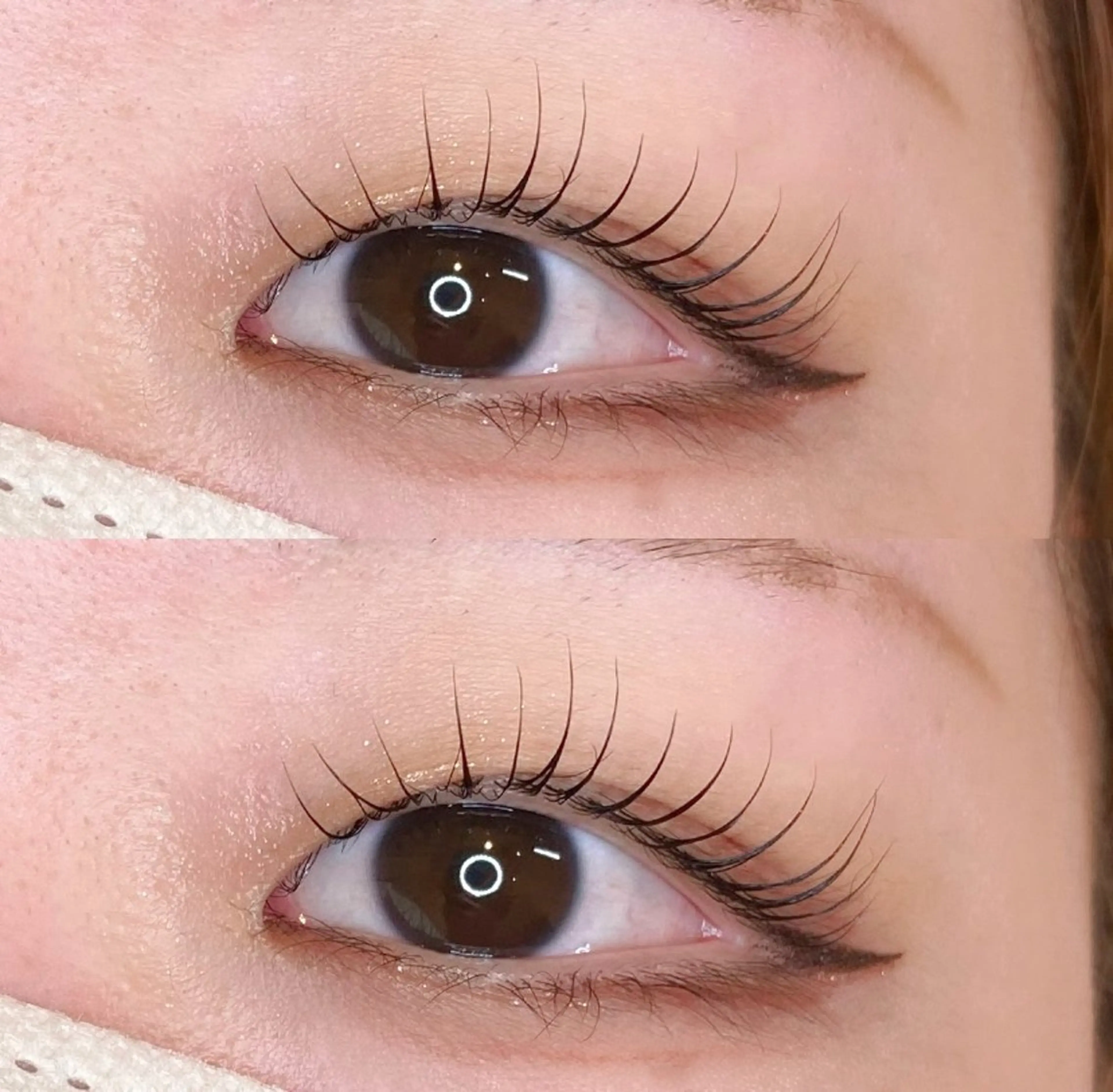 マツエク・マツパ 髙田 亜美のマツエク・マツパデザイン