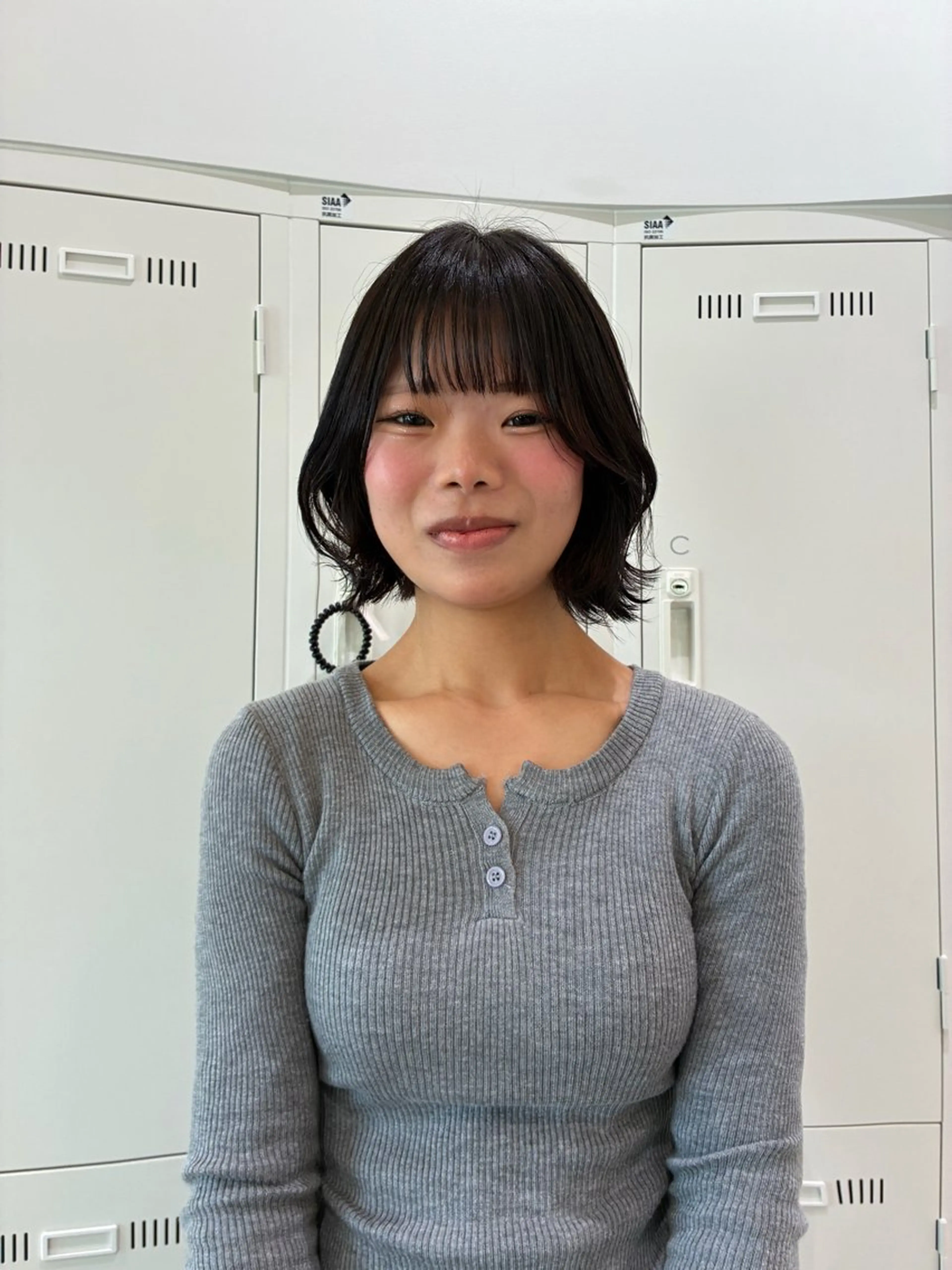 ショート カット トリートメント 👩🏽‍🦱✨ボブ /パーマ/layerのヘアスタイル