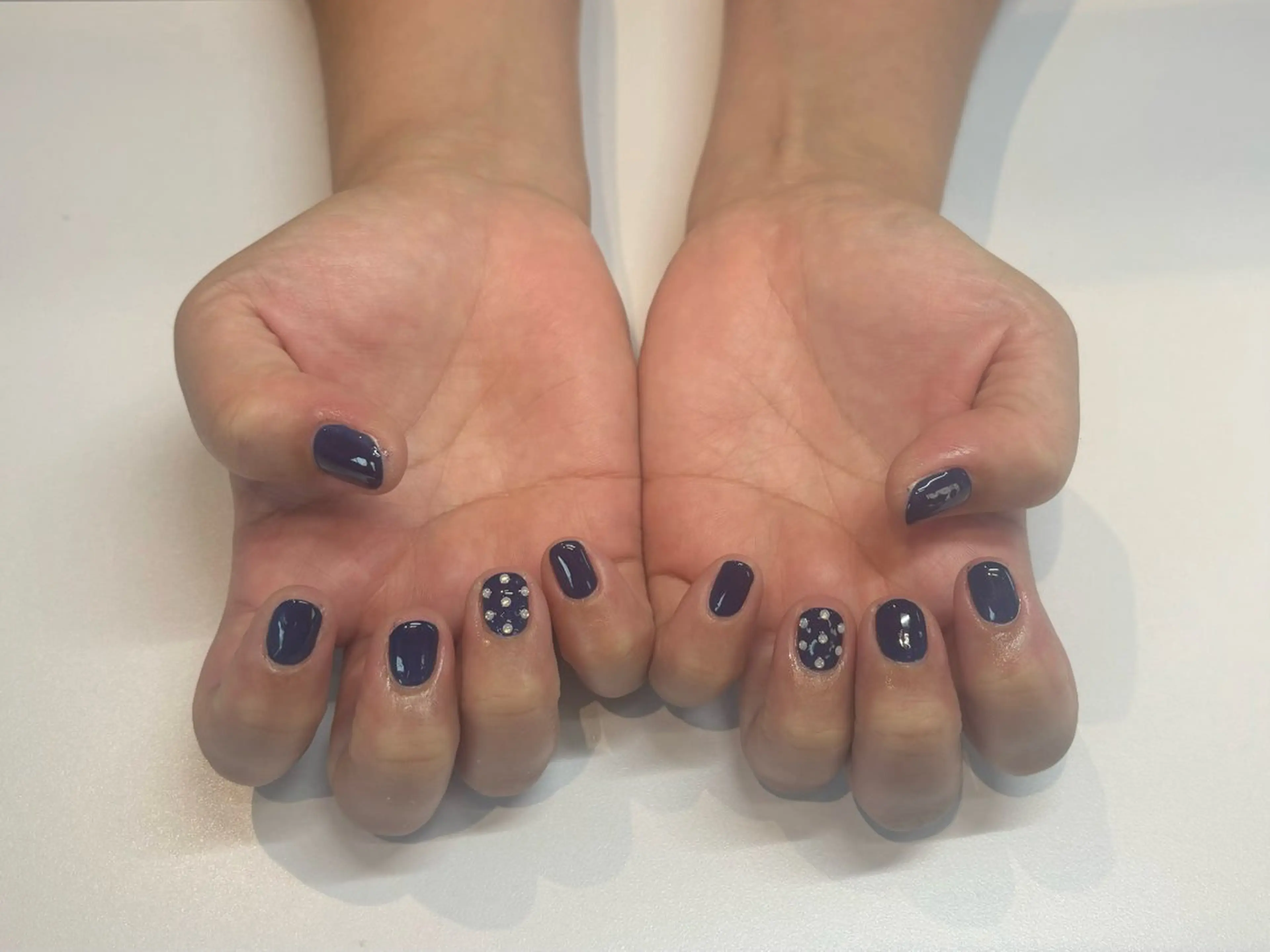 ネイル 関野 彩加のネイルデザイン