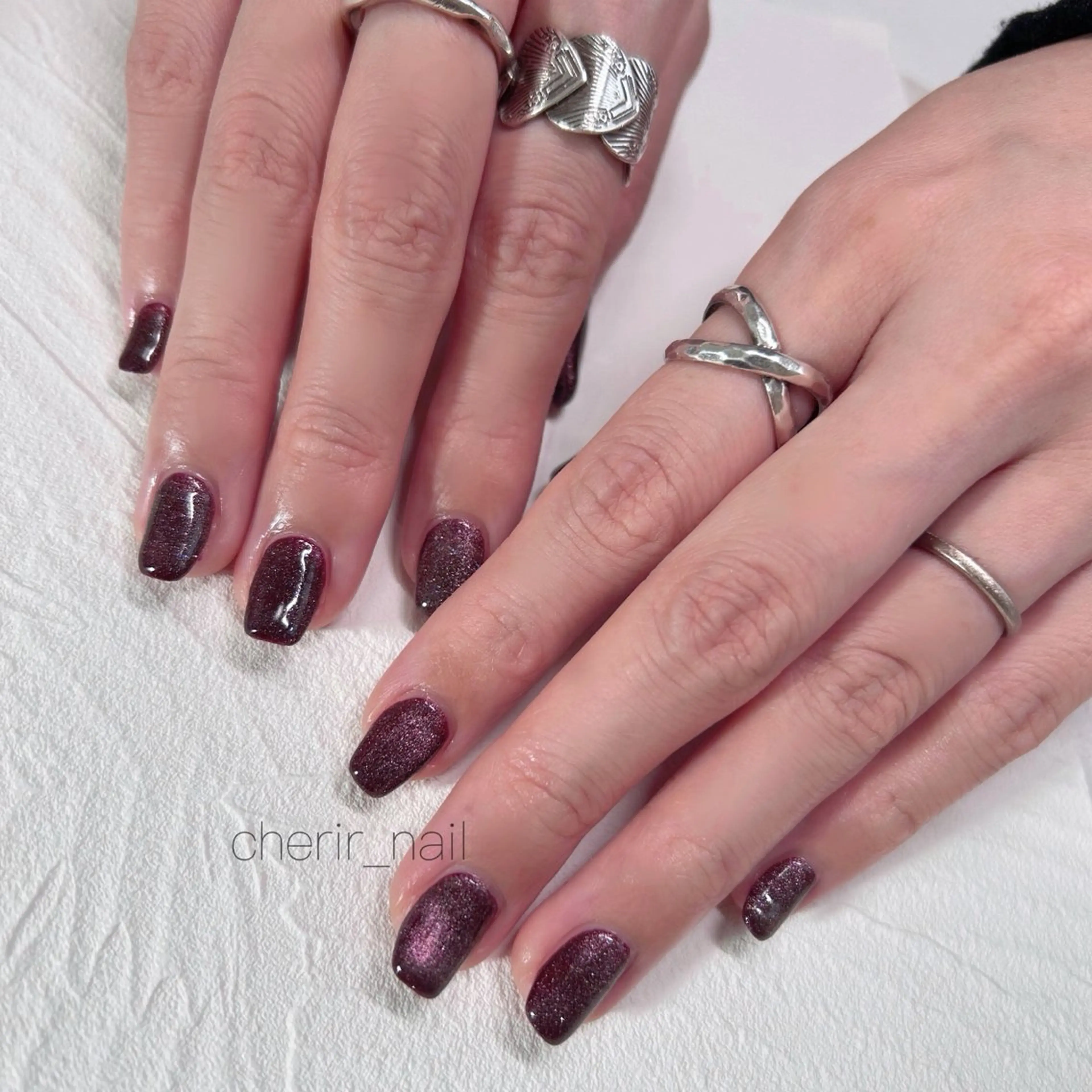 ネイル Cherirnail kaoriのネイルデザイン