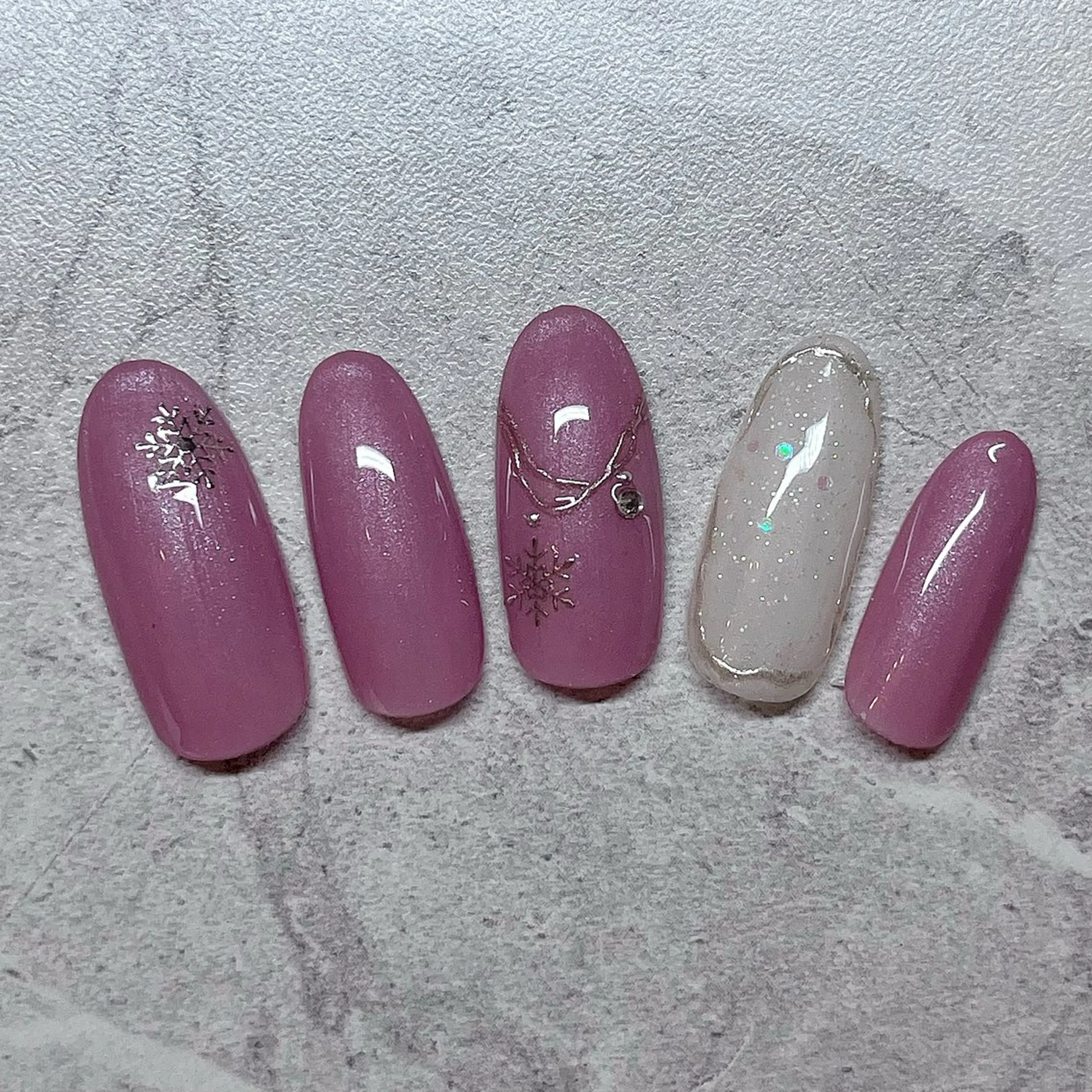 ネイル 井上 友美のマツエク・マツパデザイン