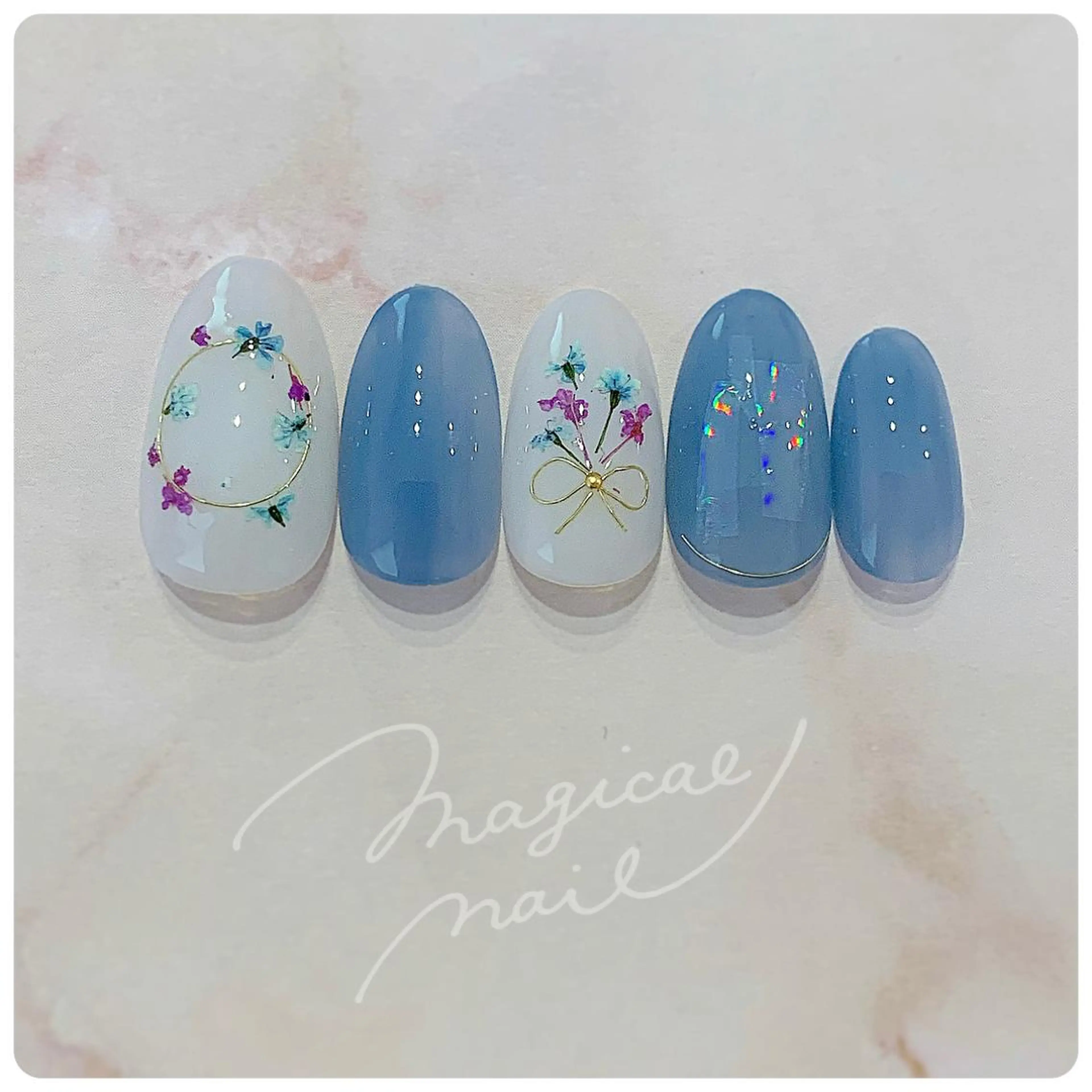 ネイル magical nailのネイルデザイン