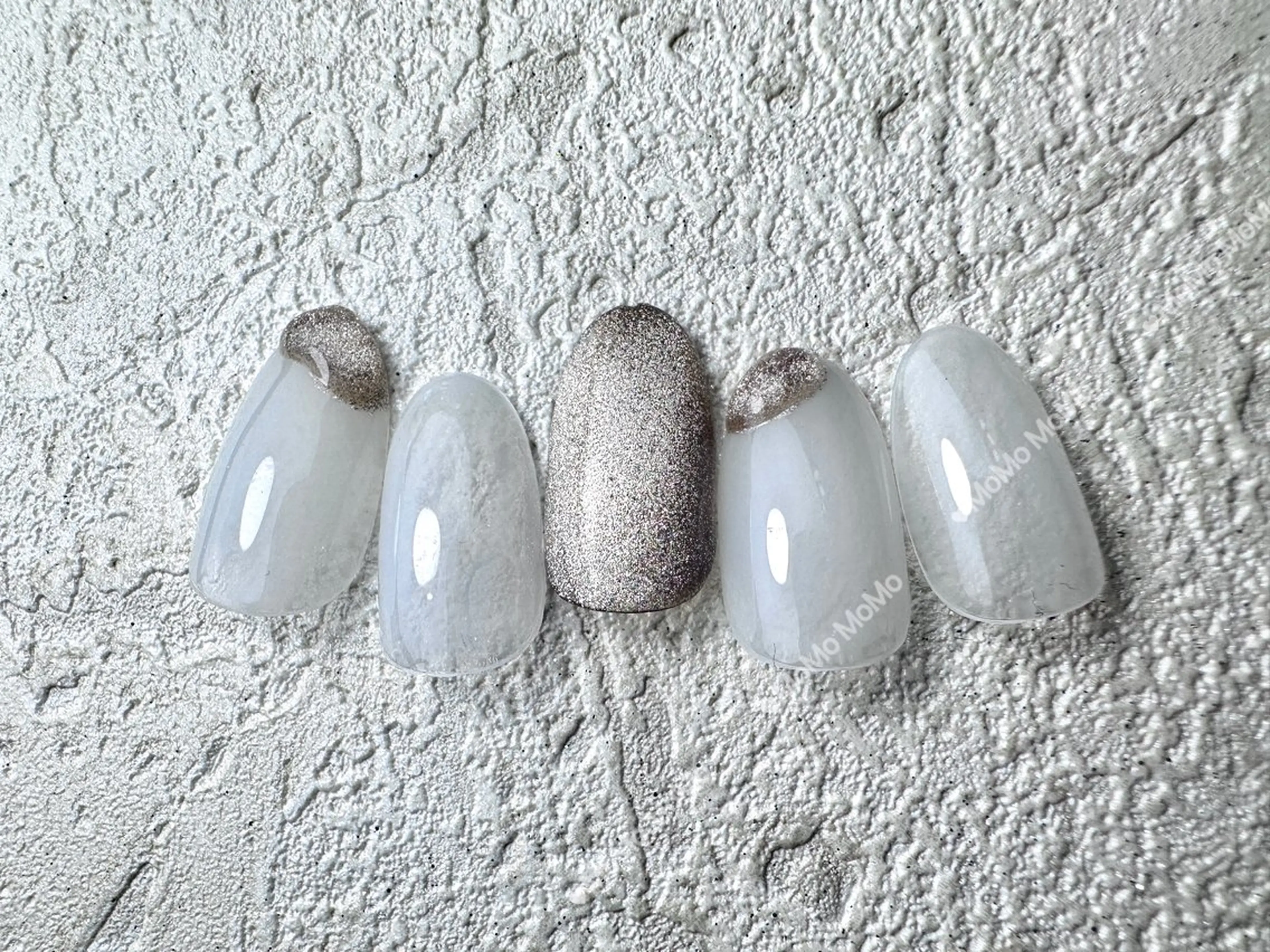 ネイル ハンドネイル MOMO nailのネイルデザイン