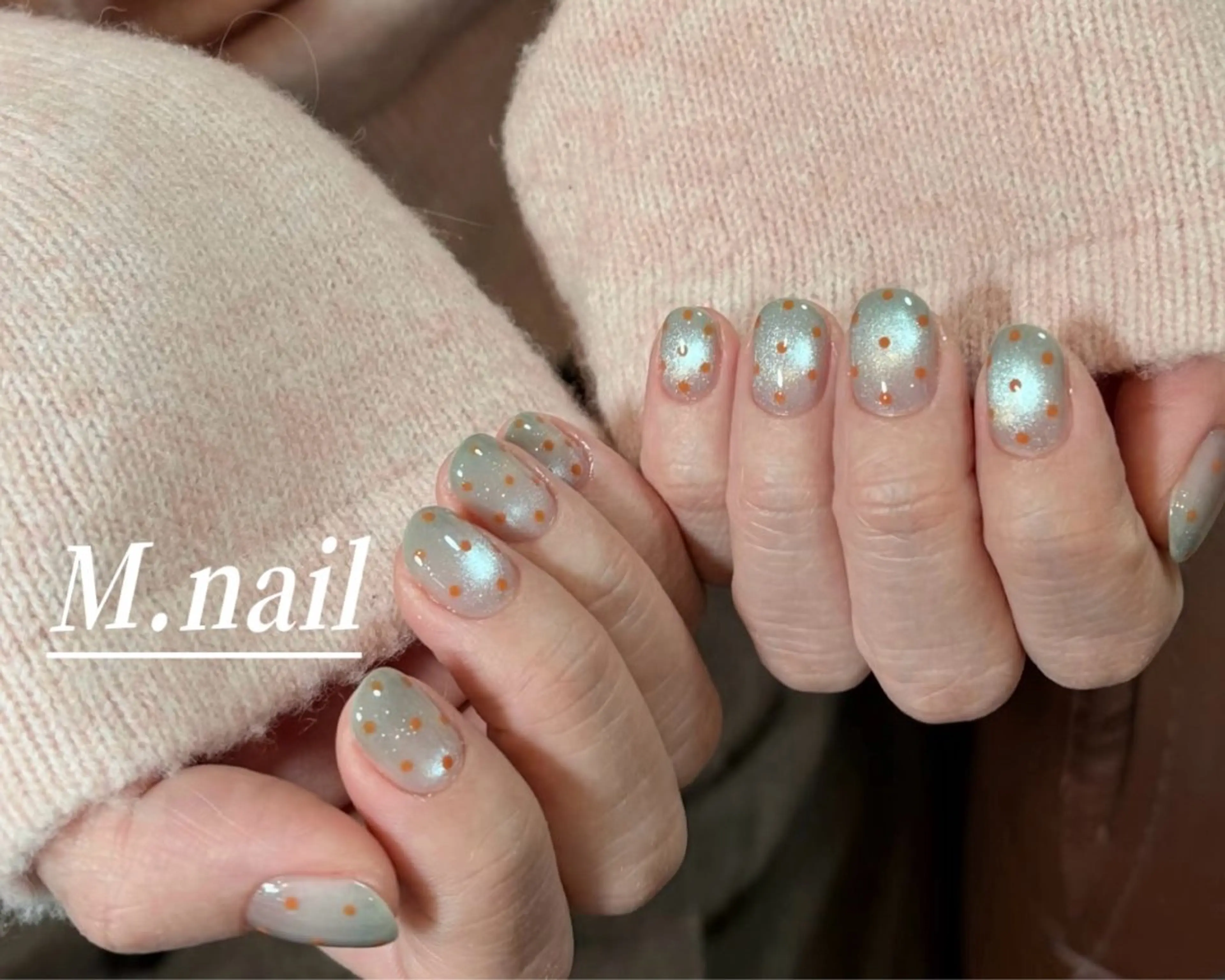 ネイル M. nailのネイルデザイン