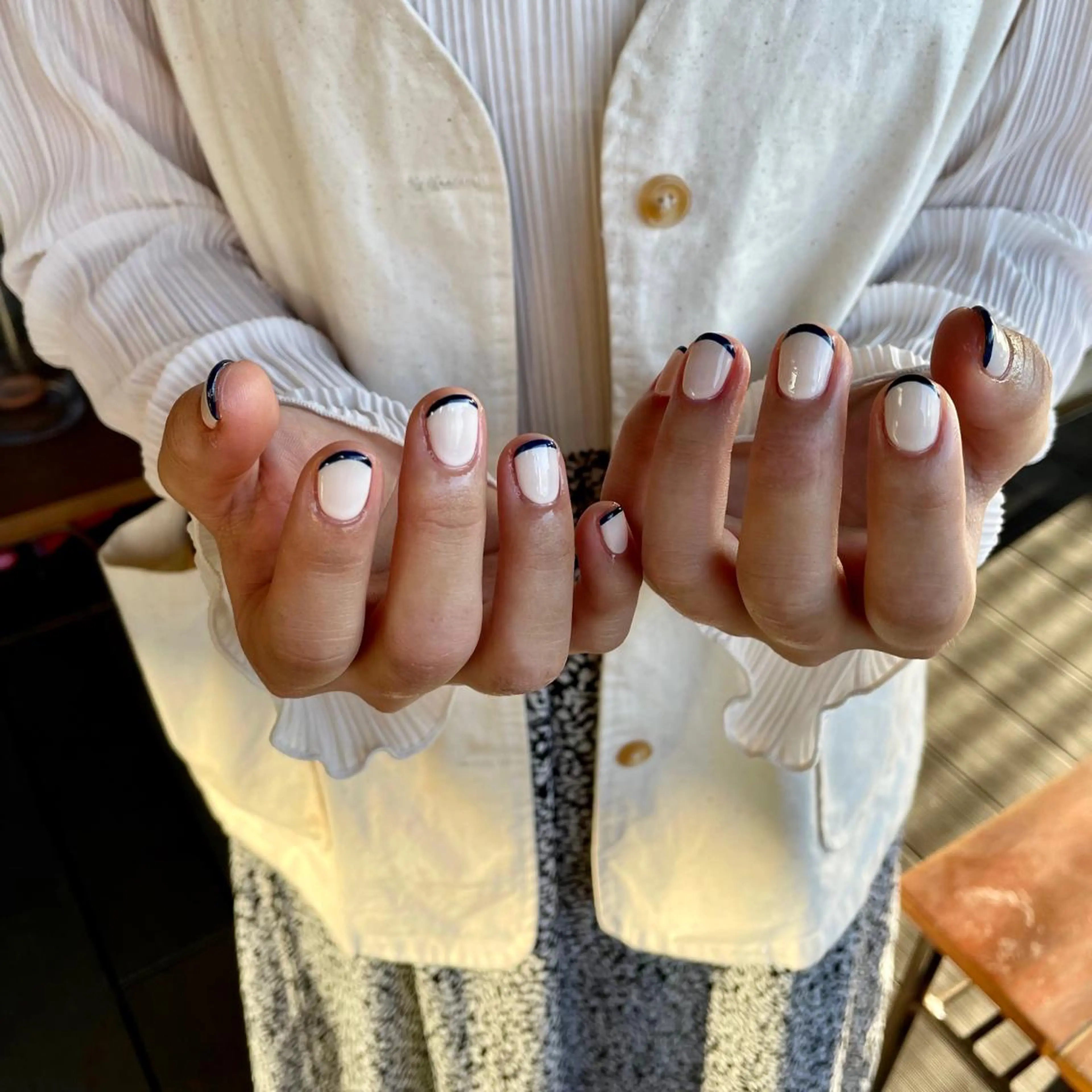 ネイル sakurai nodokaのネイルデザイン