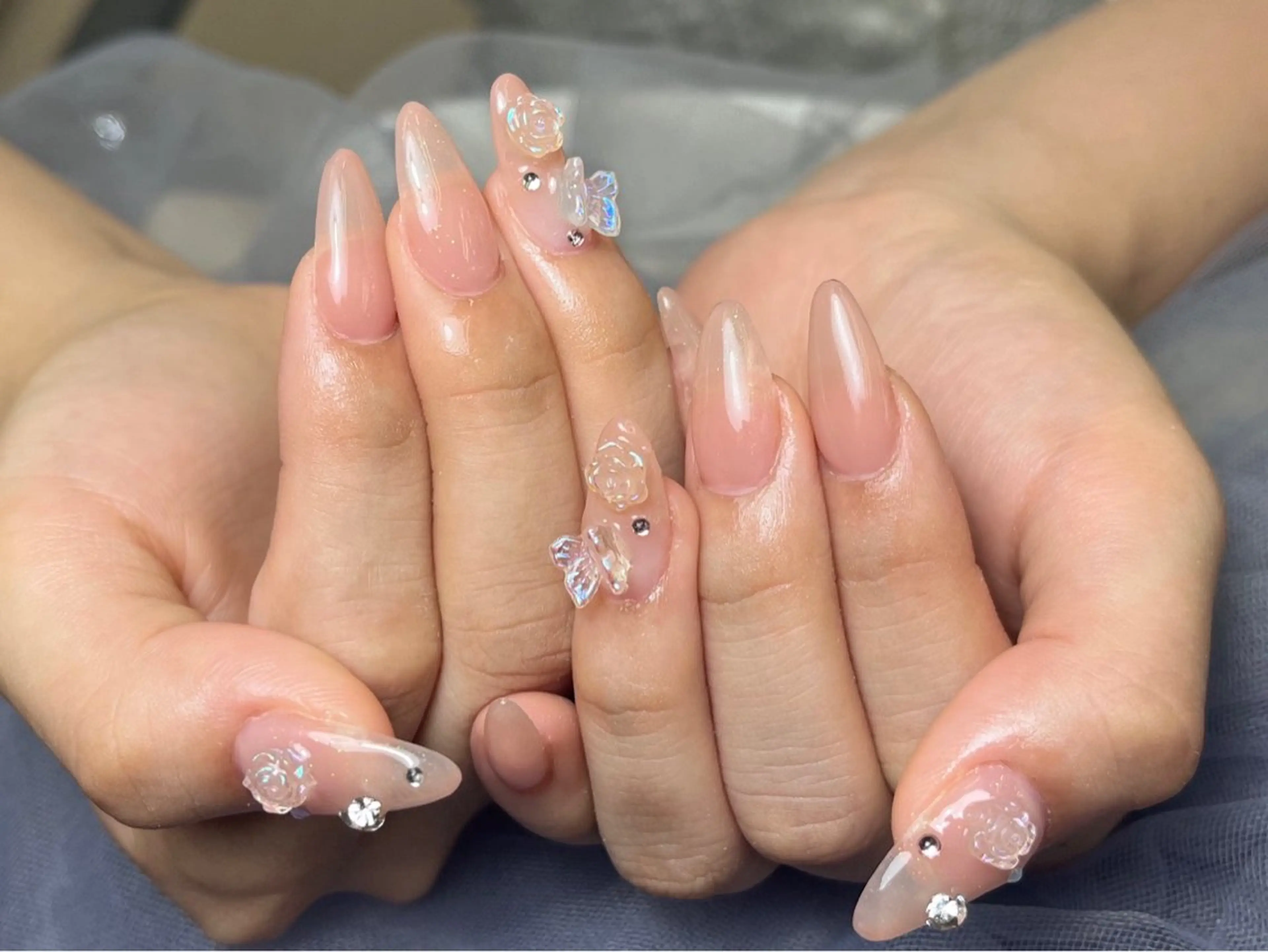 ネイル ToliyDeliy Nail Salonのネイルデザイン