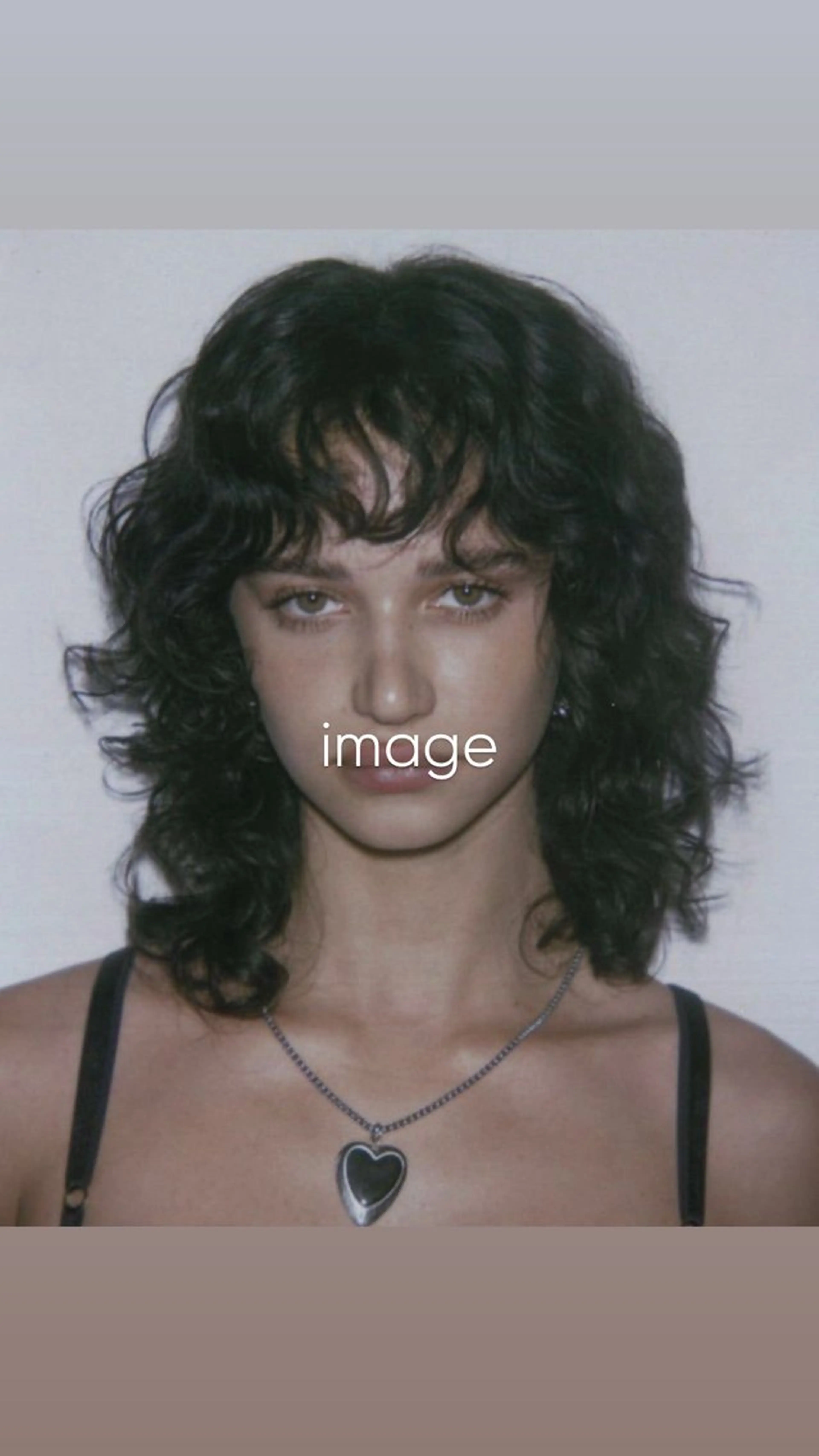 ミディアム パーマ shoji༄ mikuのヘアスタイル