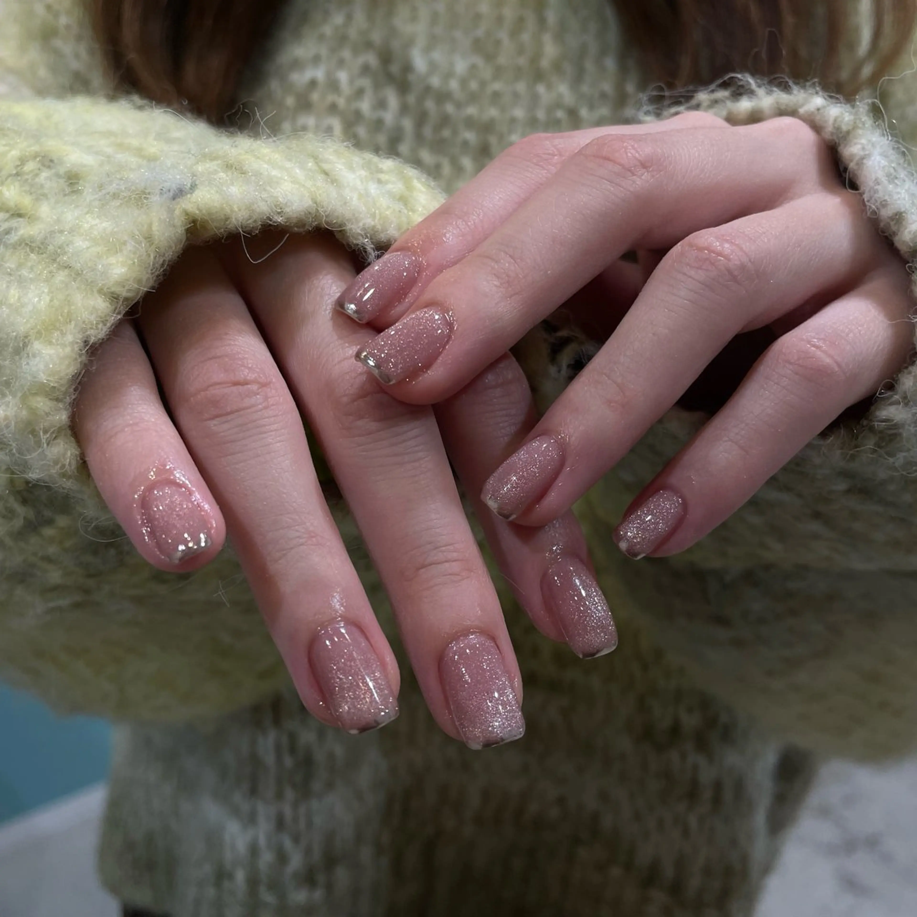 ネイル 井坂 佳代のネイルデザイン