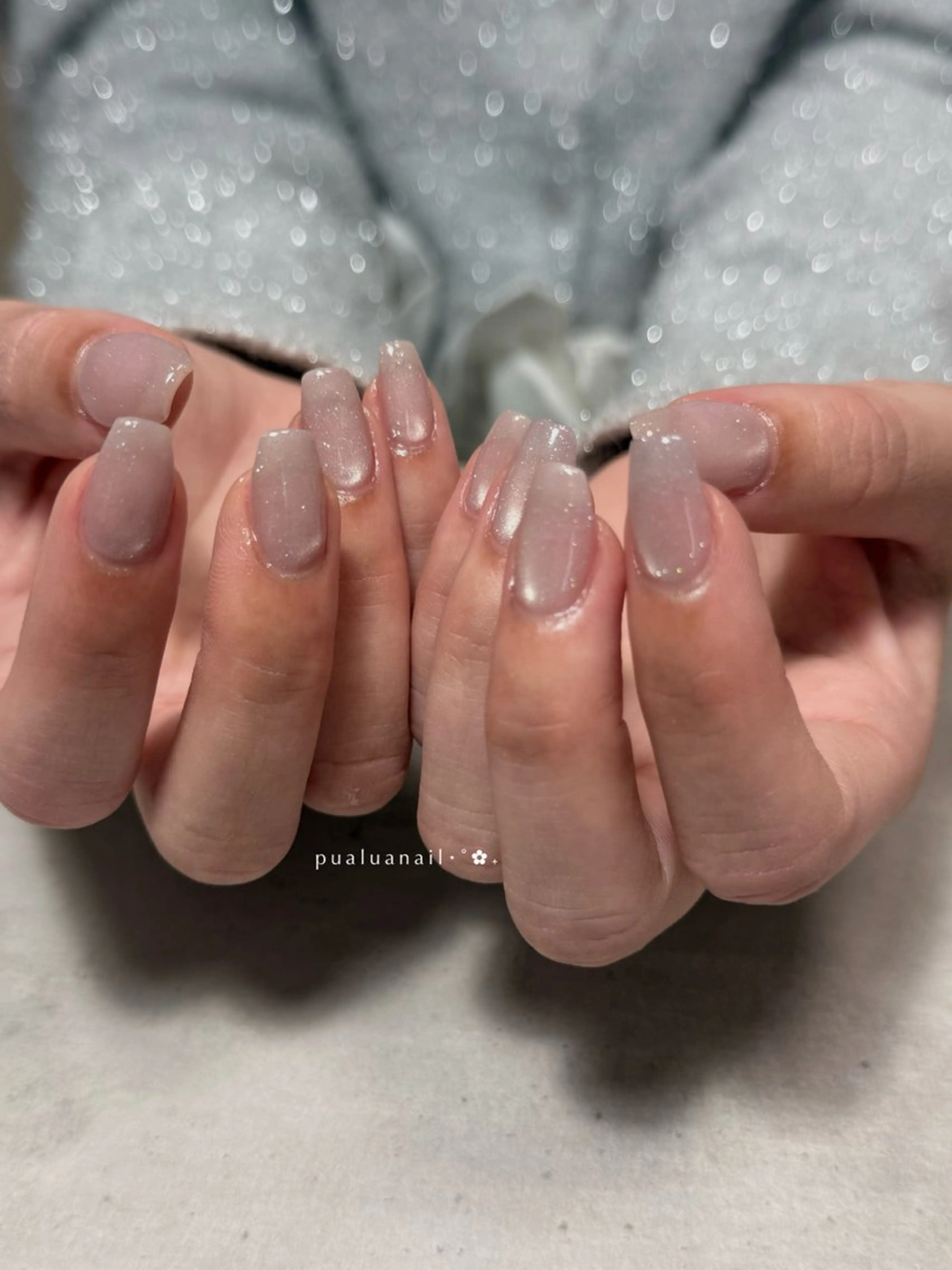 ネイル ハンドネイル pualua miharuのネイルデザイン