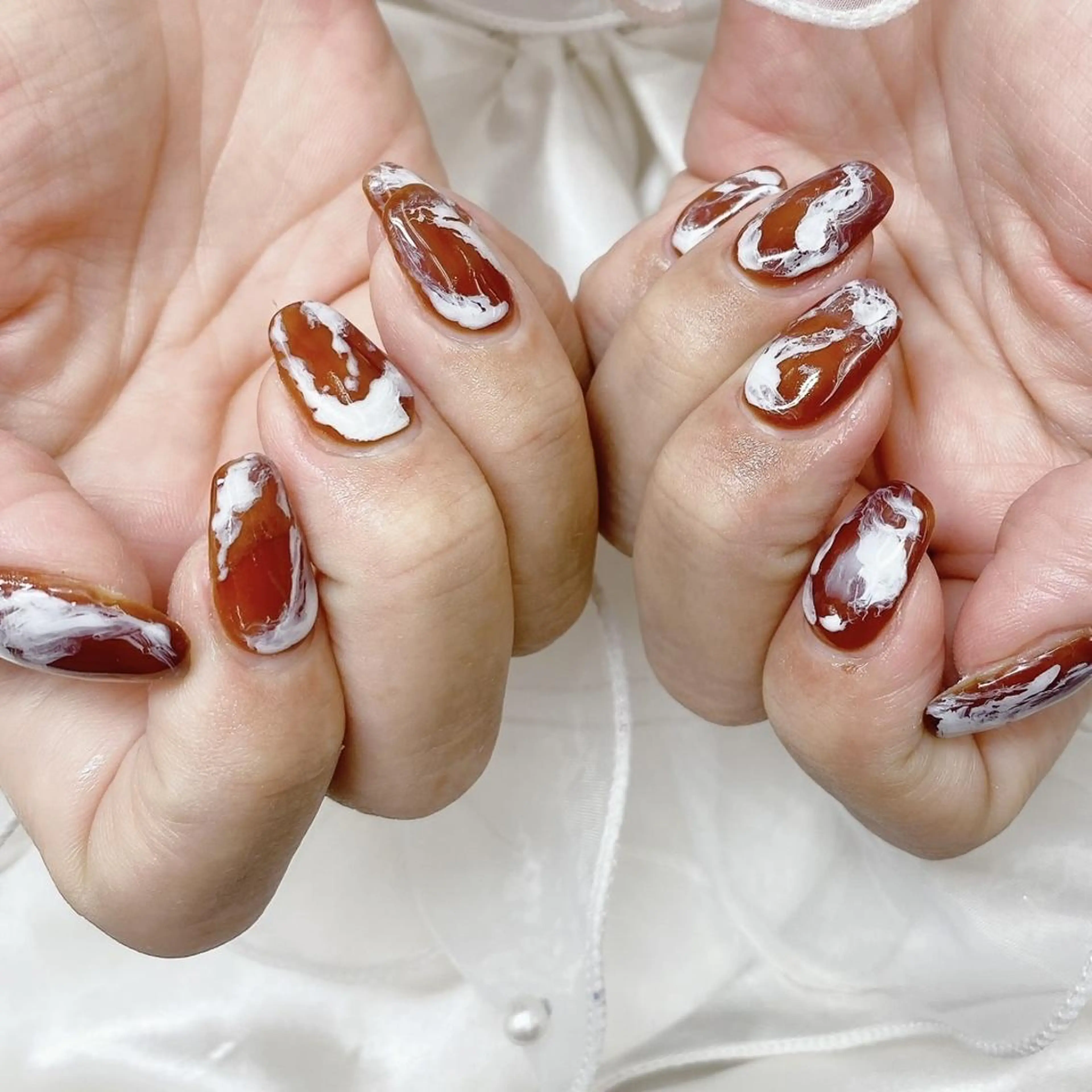 ネイル Nail salon Honey Beeのネイルデザイン