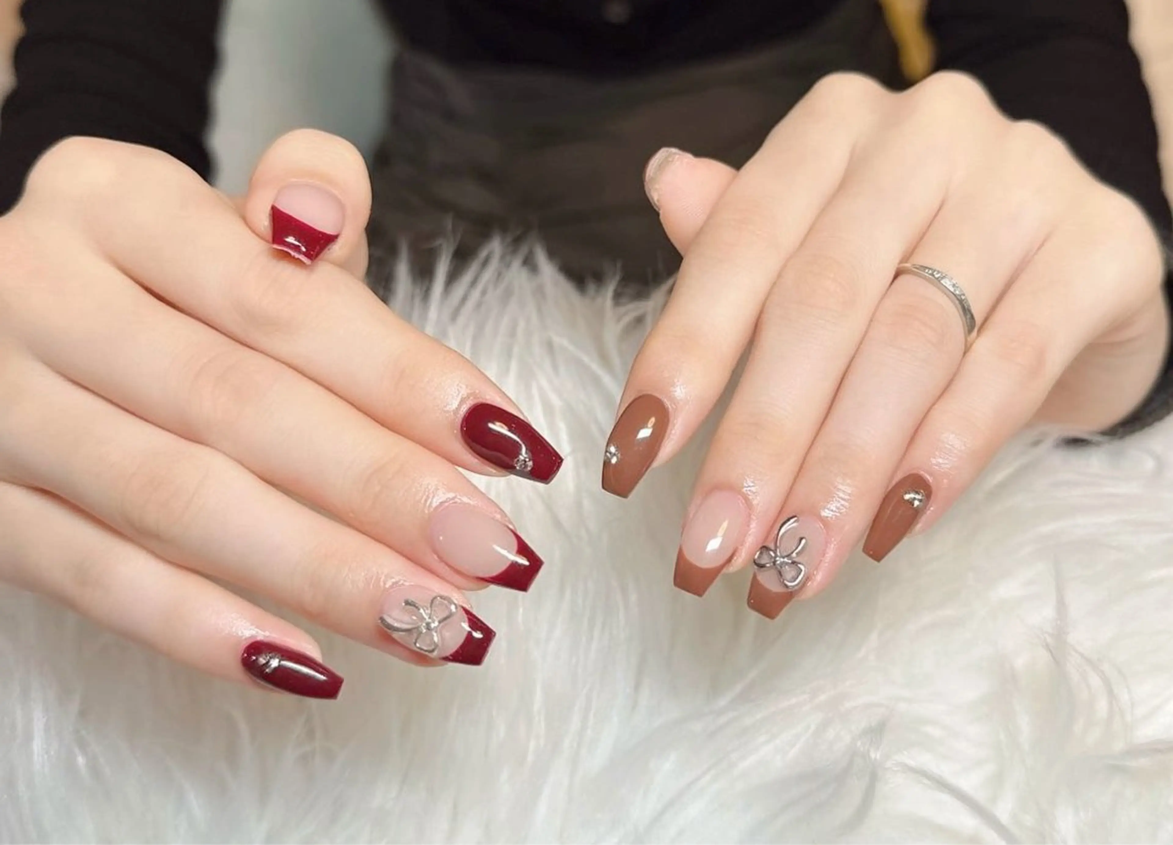 ネイル ハンドネイル D-BEAUTY Nailsalonのネイルデザイン