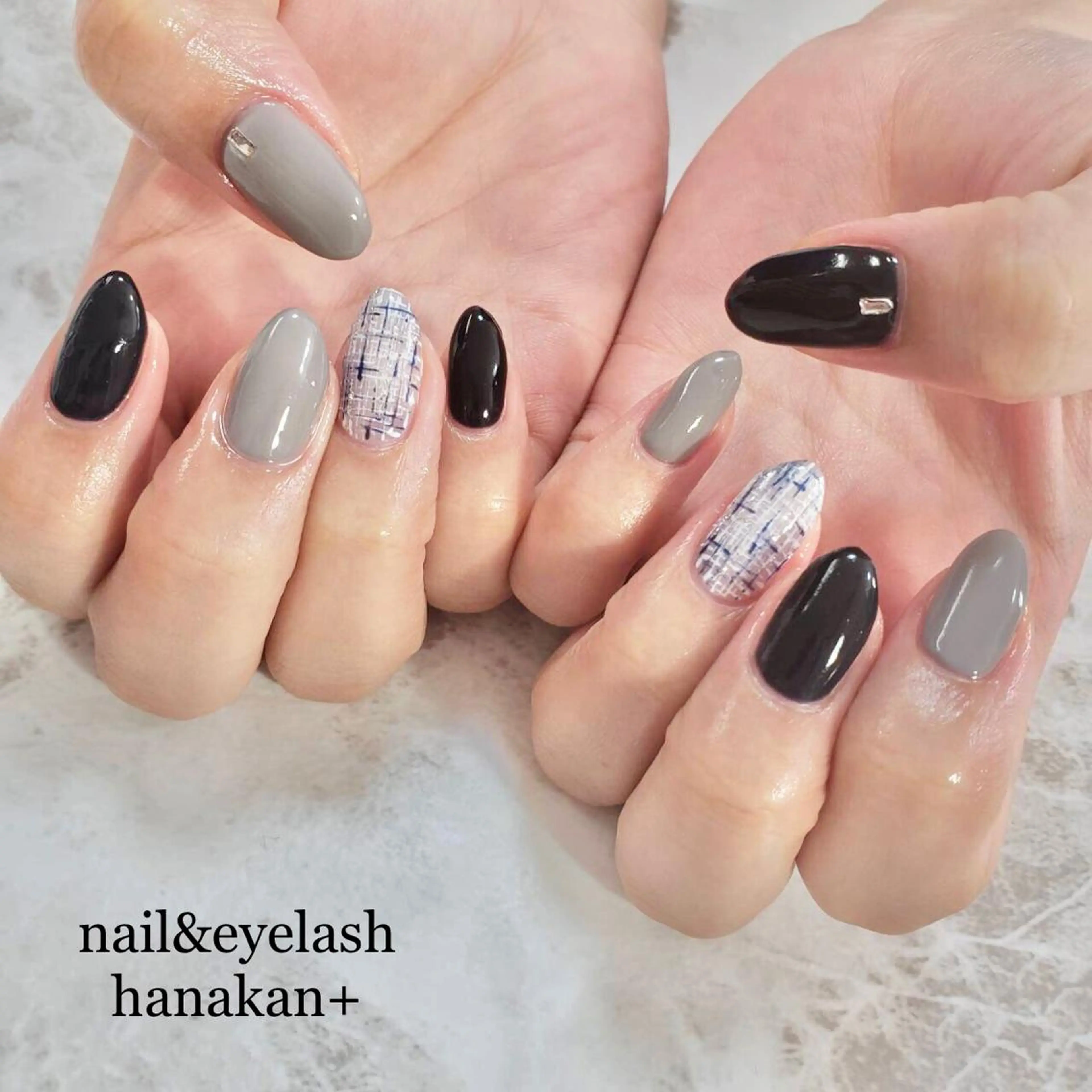 ネイル ハンドネイル S Fumiのマツエク・マツパデザイン