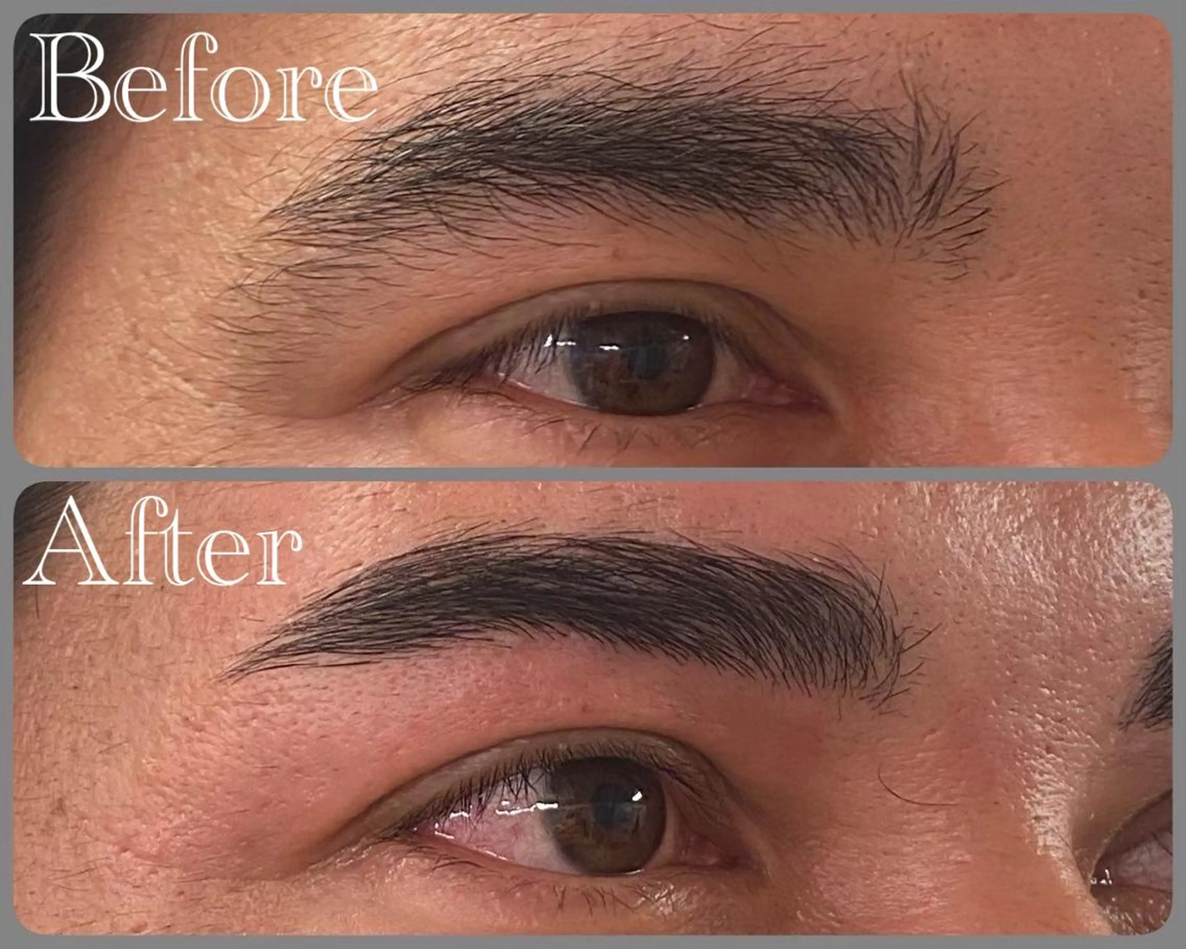 アイブロウ ワックス脱毛 眉カット その他(アイブロウ) トータルメンズエステ King男性専門店のその他イメージ