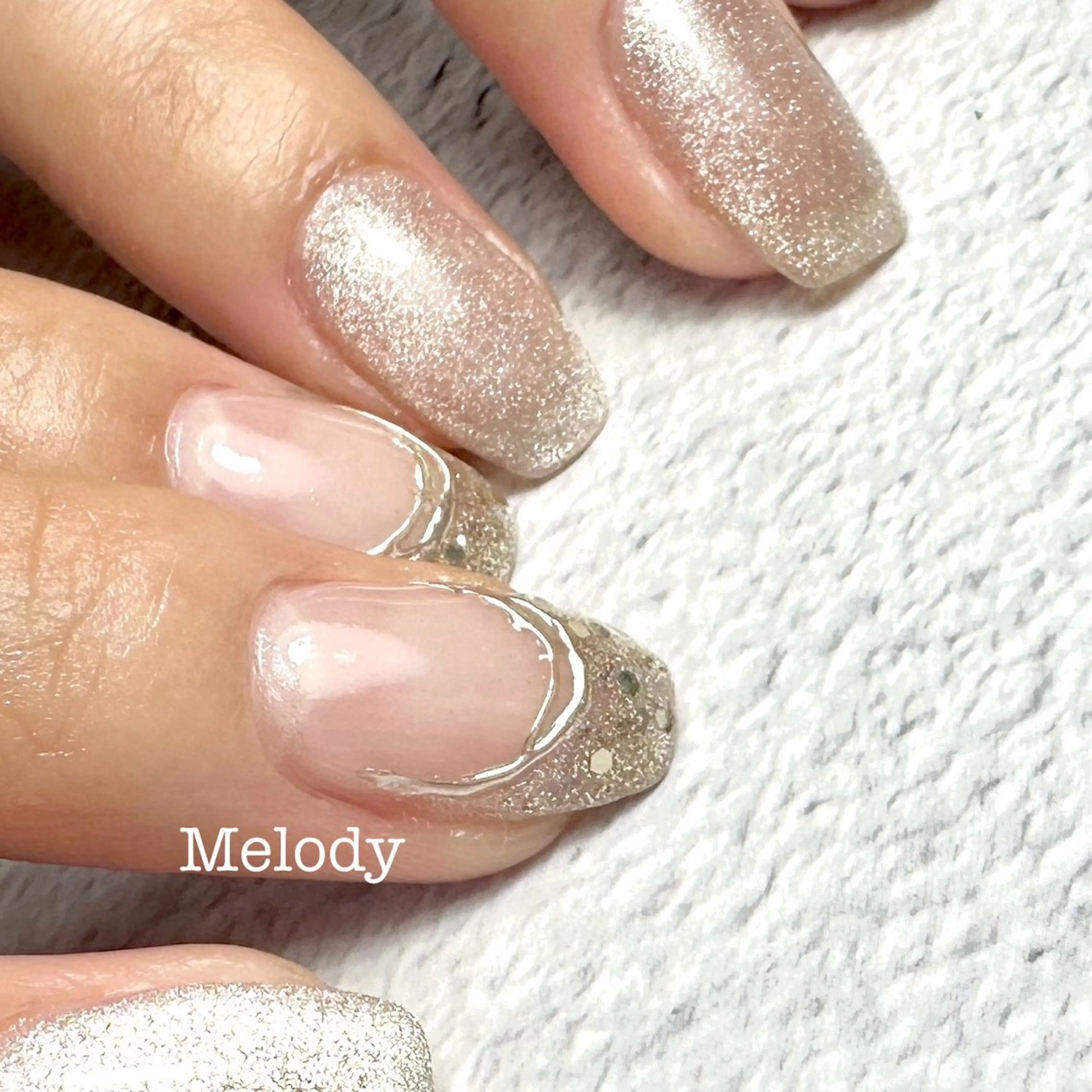 ネイル Yuki Takahamaのネイルデザイン