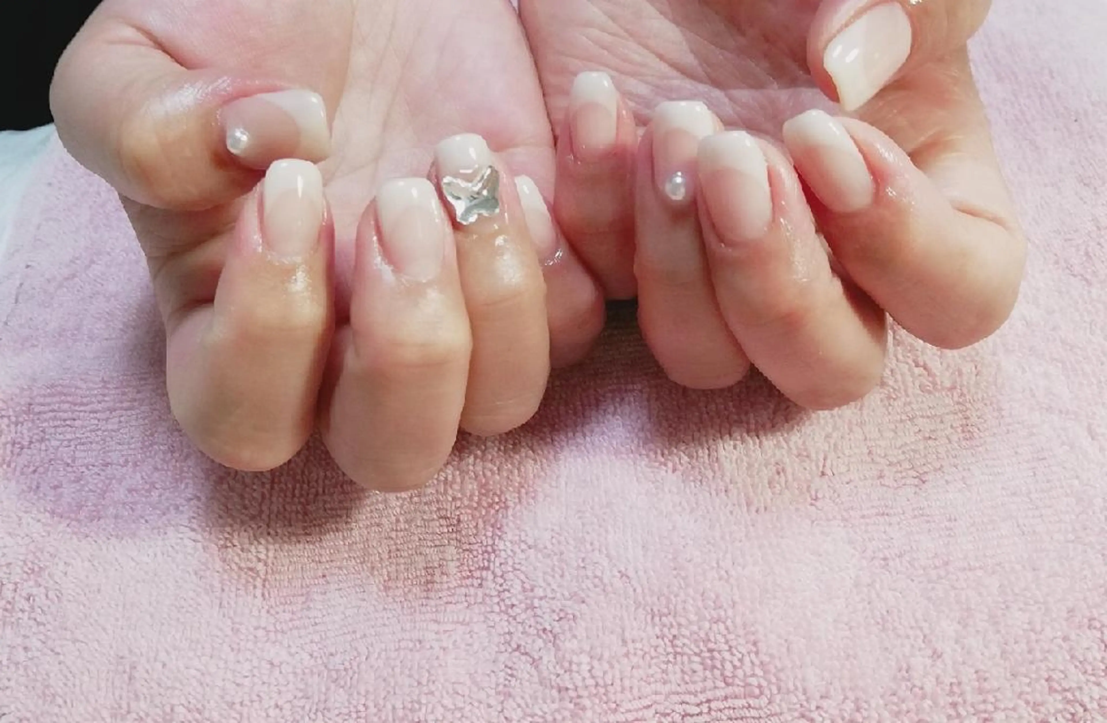 ネイル ネイルサロンほっこり kanaのネイルデザイン