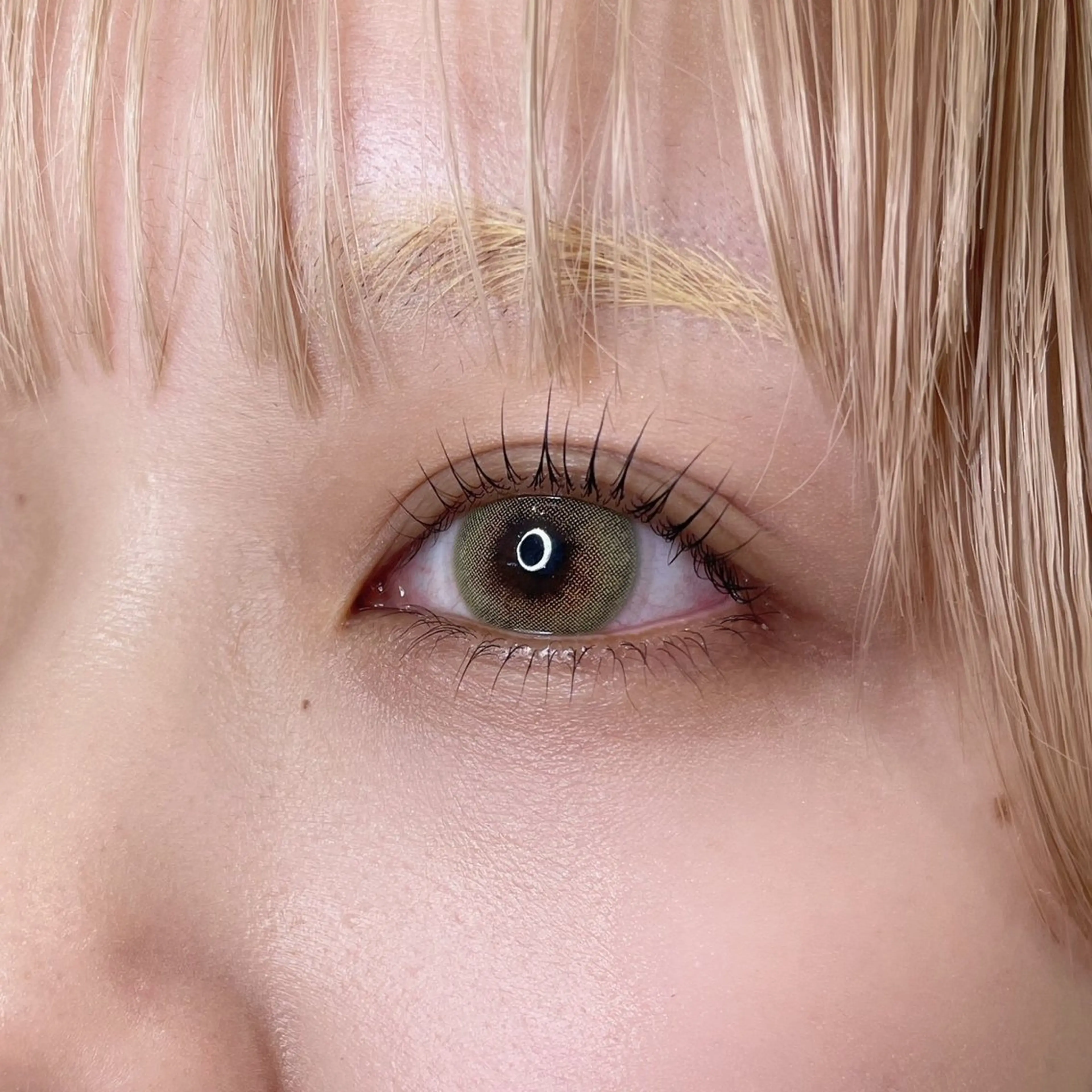 マツエク・マツパ マツパ 岩本 ちなりのマツエク・マツパデザイン