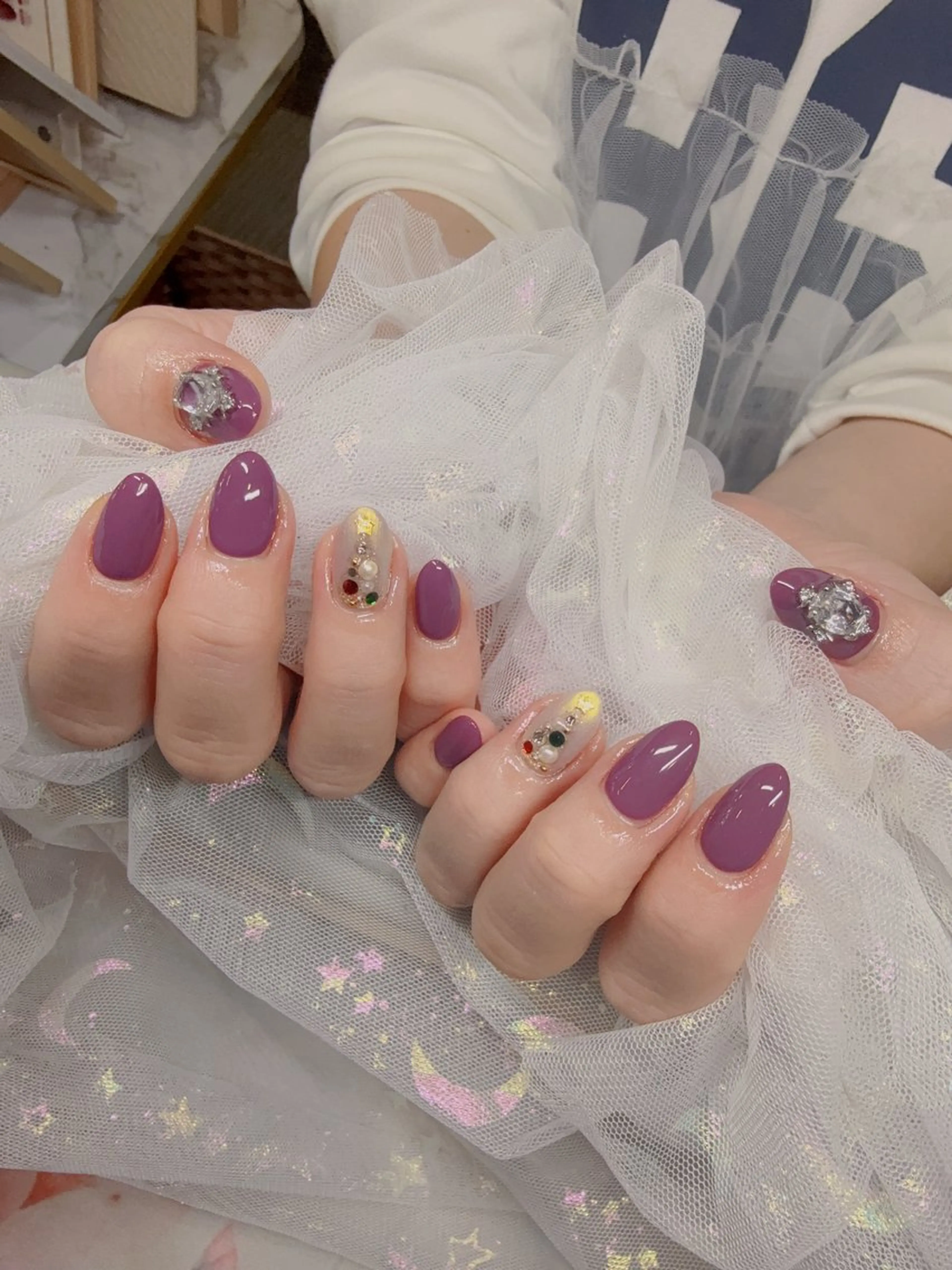 ネイル ハンドネイル Ryoko Nailのネイルデザイン