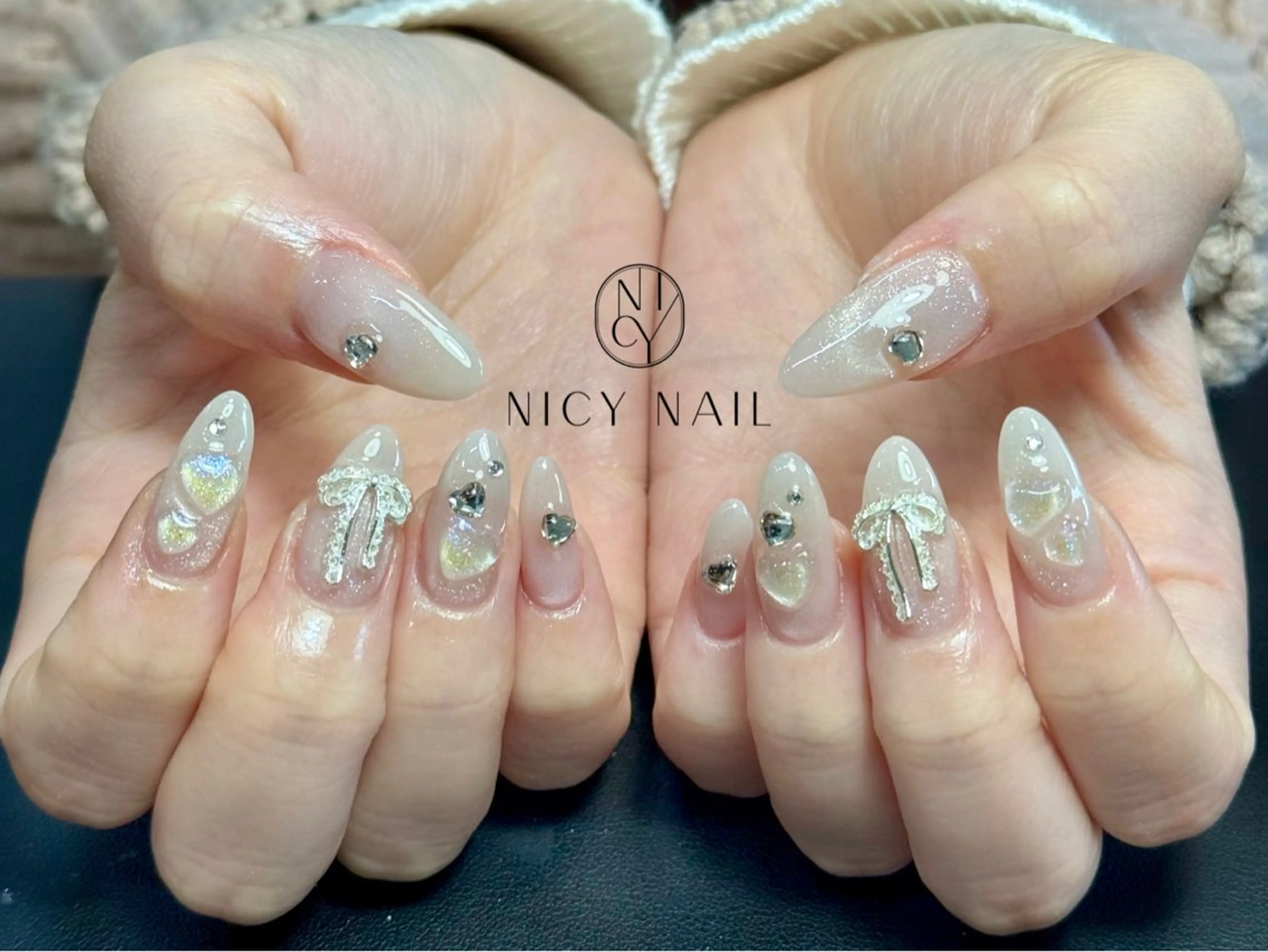 ネイル ハンドネイル NICY NAIL 池袋のネイルデザイン