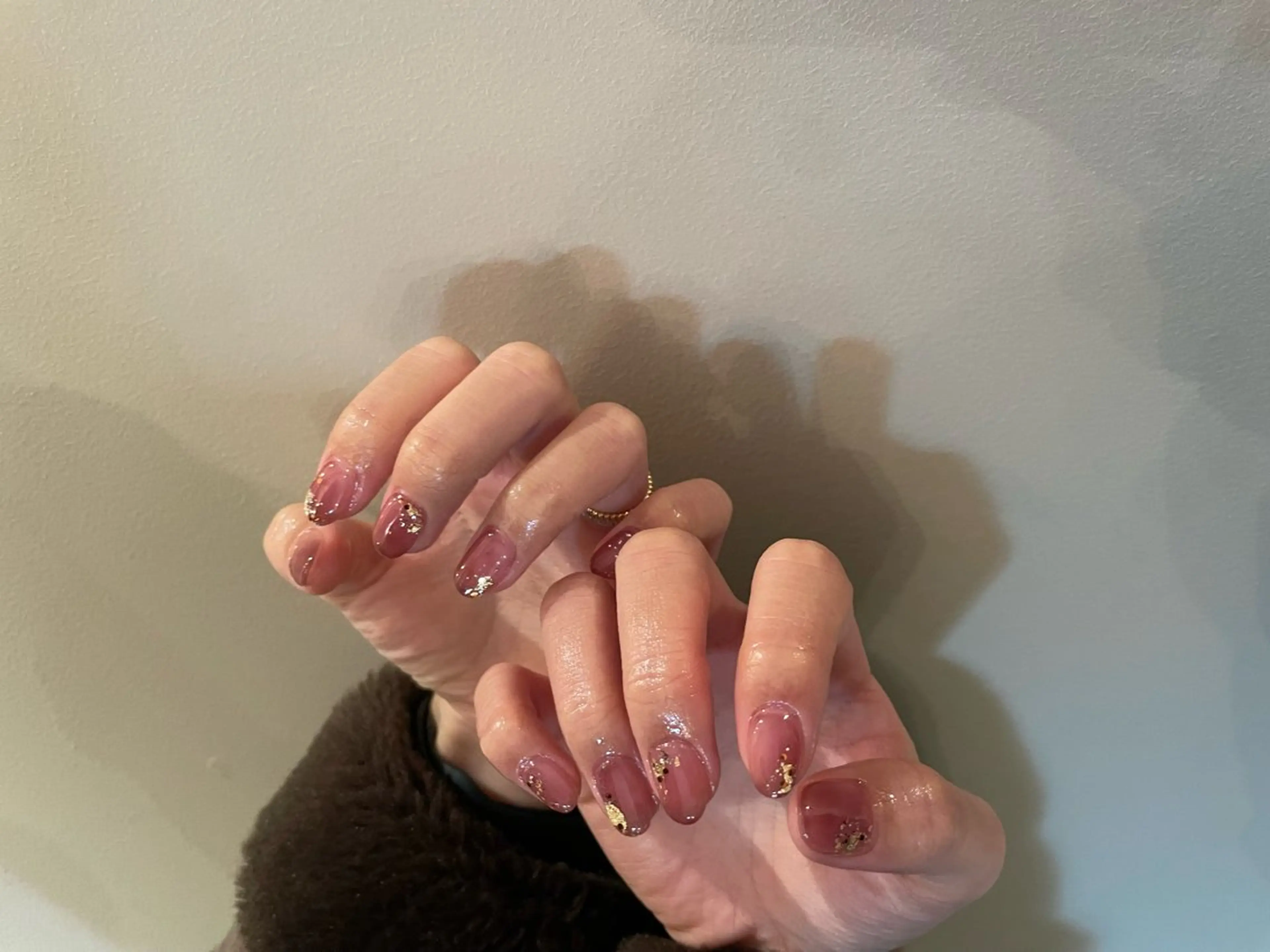 ネイル ハンドネイル HARUKA NAKAMURAのネイルデザイン