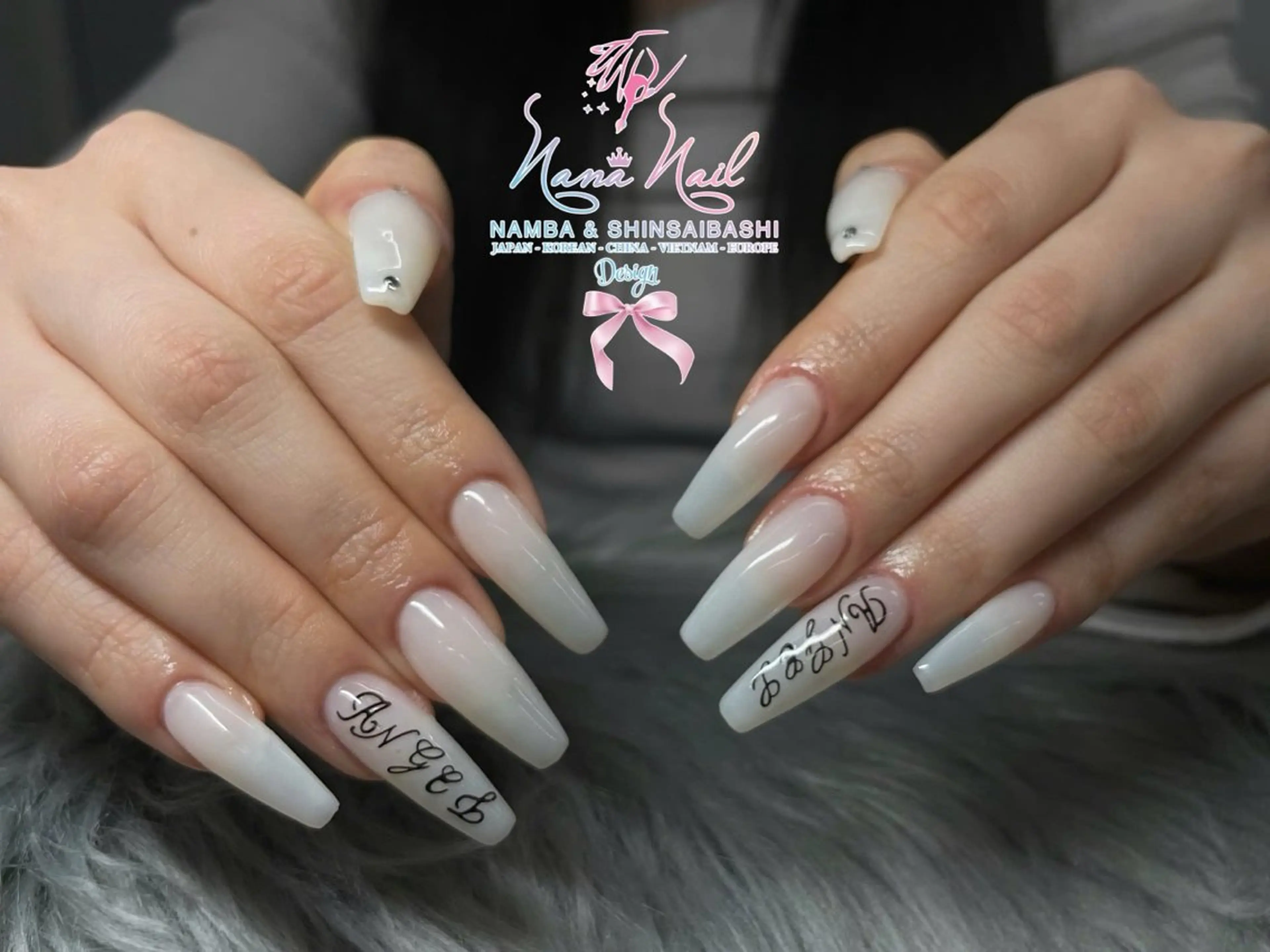 ネイル ハンドネイル ７９LINA NAIL 心斎橋店所属・リナネイル アメ村心斎橋店のネイルデザイン