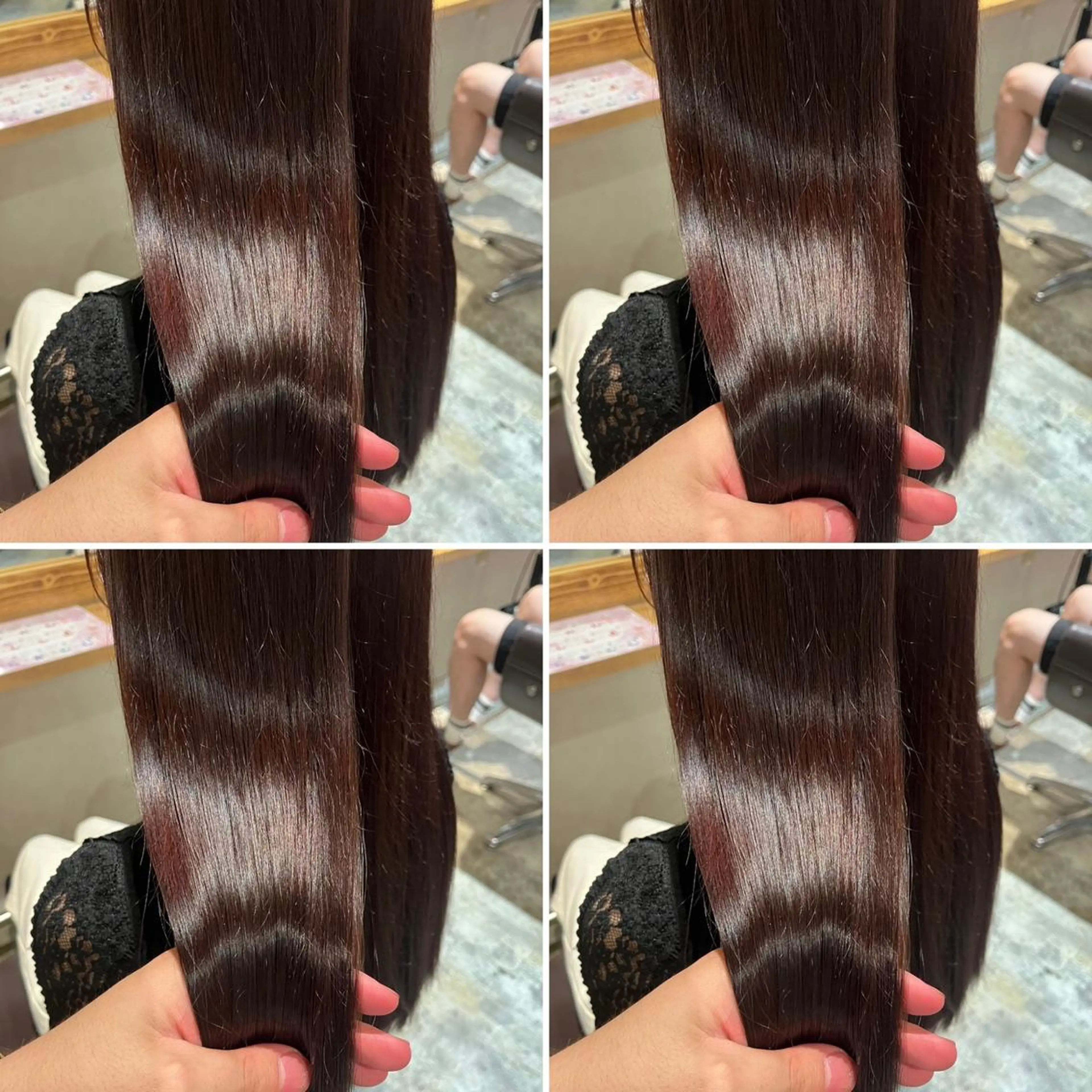 ロング カラー カット ヘアカラー トリートメント ヘアセット 💈メンズパーマ特化 店長望月謙二郎💈のヘアスタイル