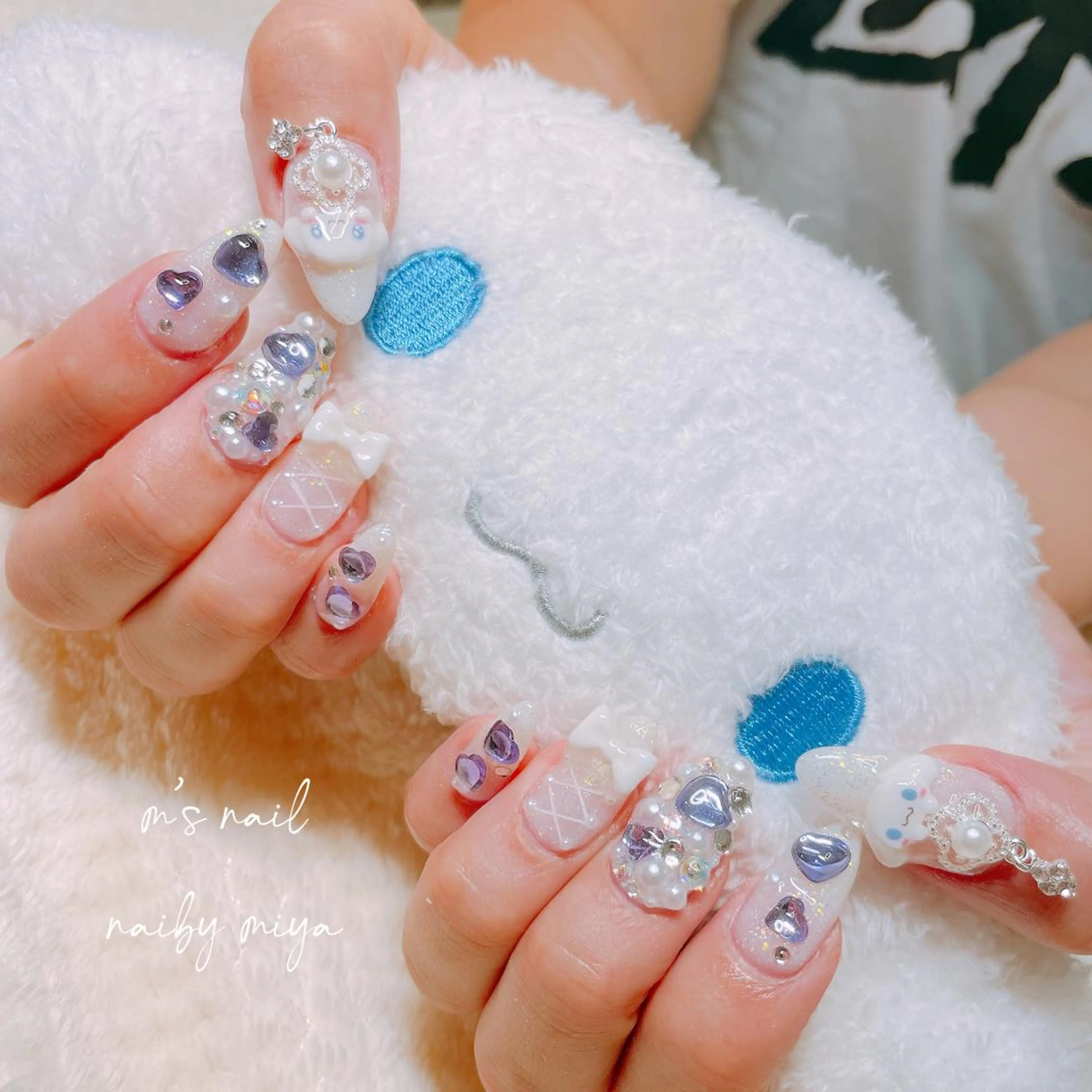 ネイル ♡ miyaのネイルデザイン