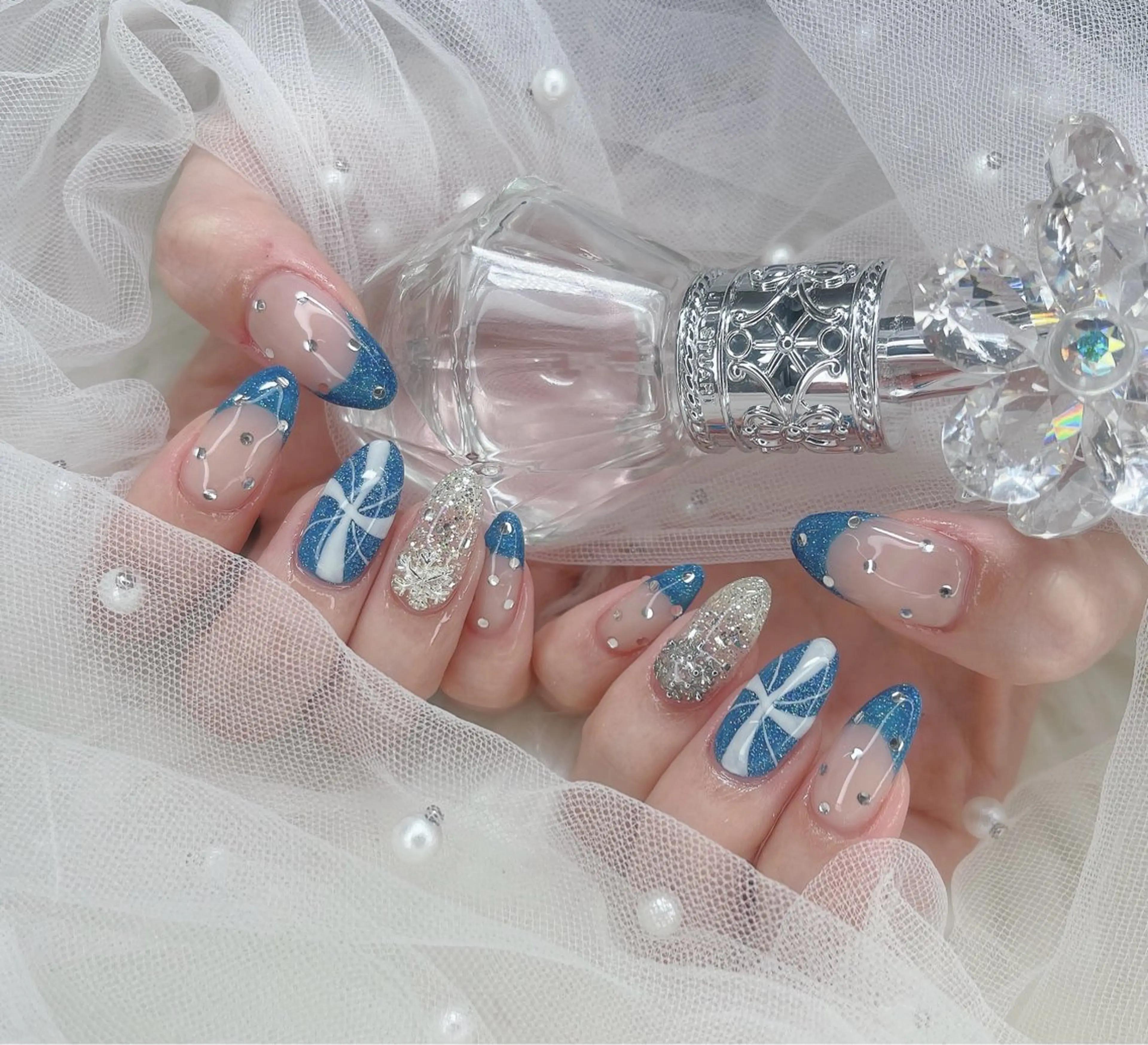 ネイル R salonのネイルデザイン